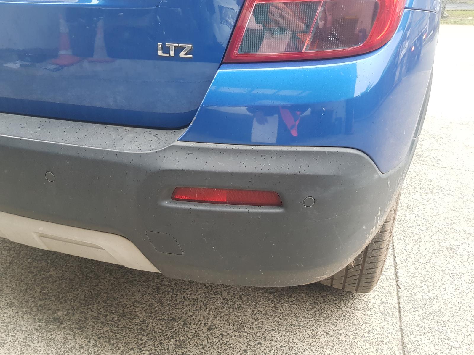 Holden Trax - TJ Series 2013-Present