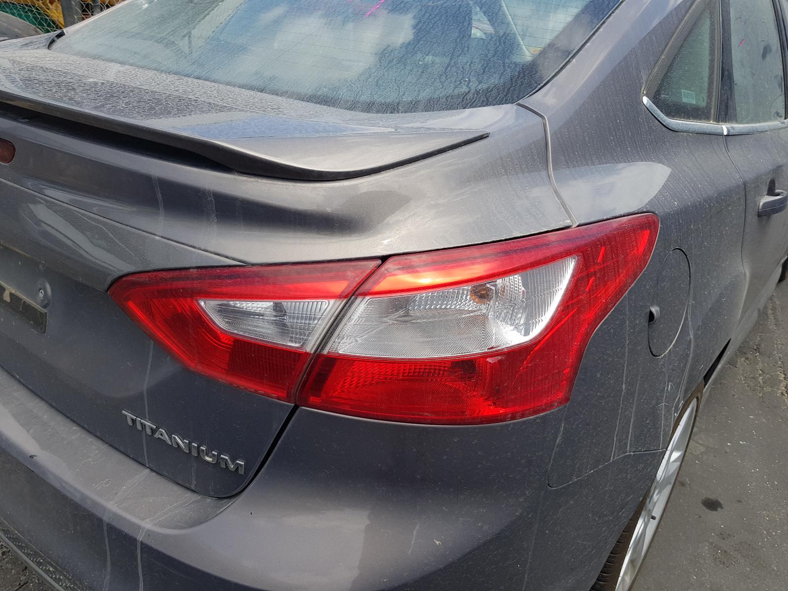 Ford Focus - LW 2011-2015