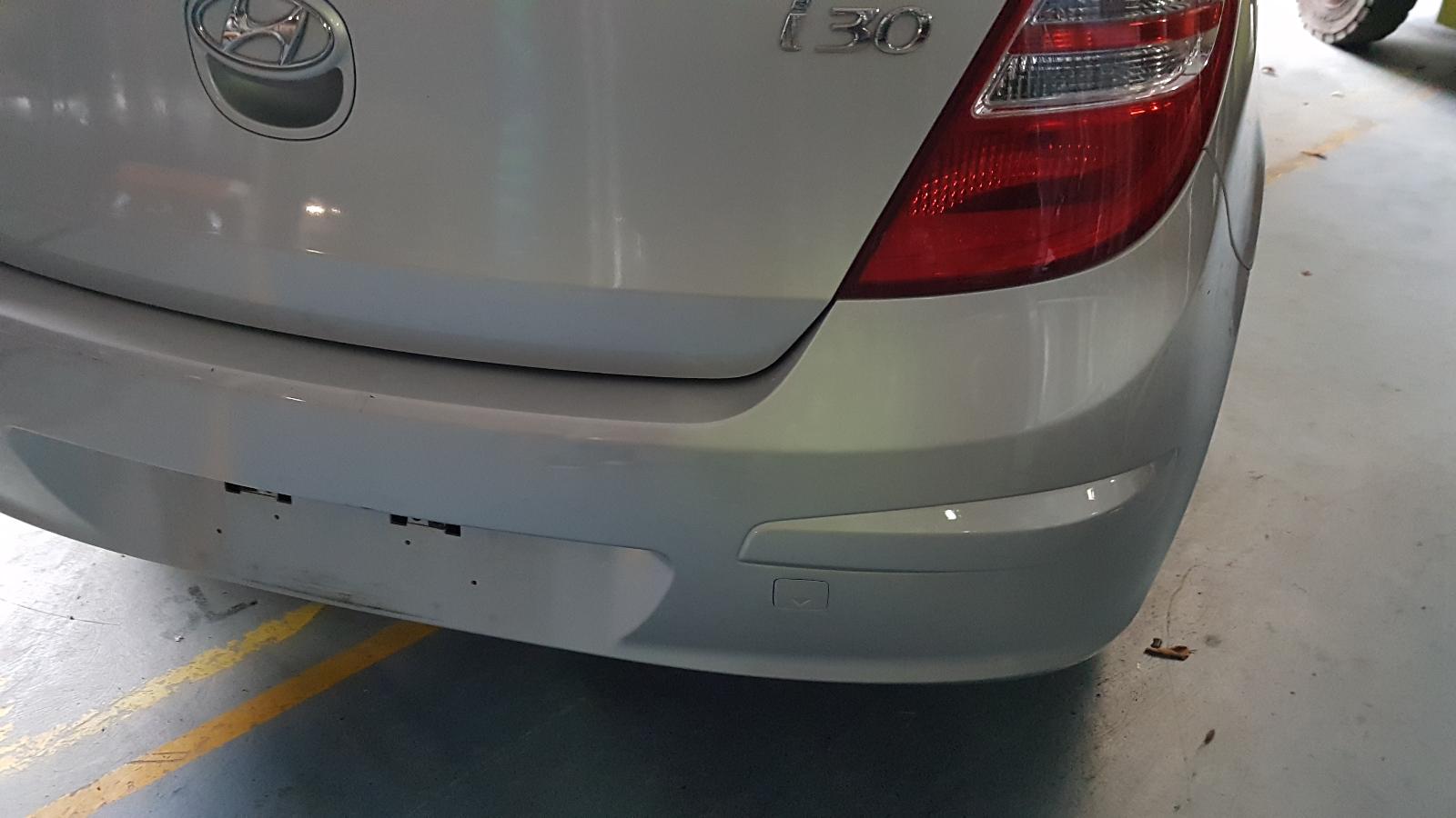 Hyundai i30 - 2007-2016