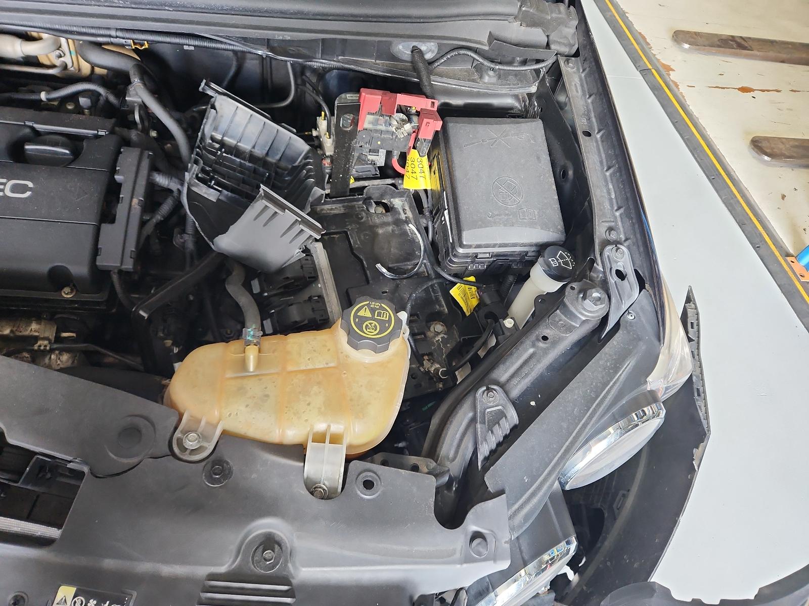 Holden Barina - TM 2011-Present