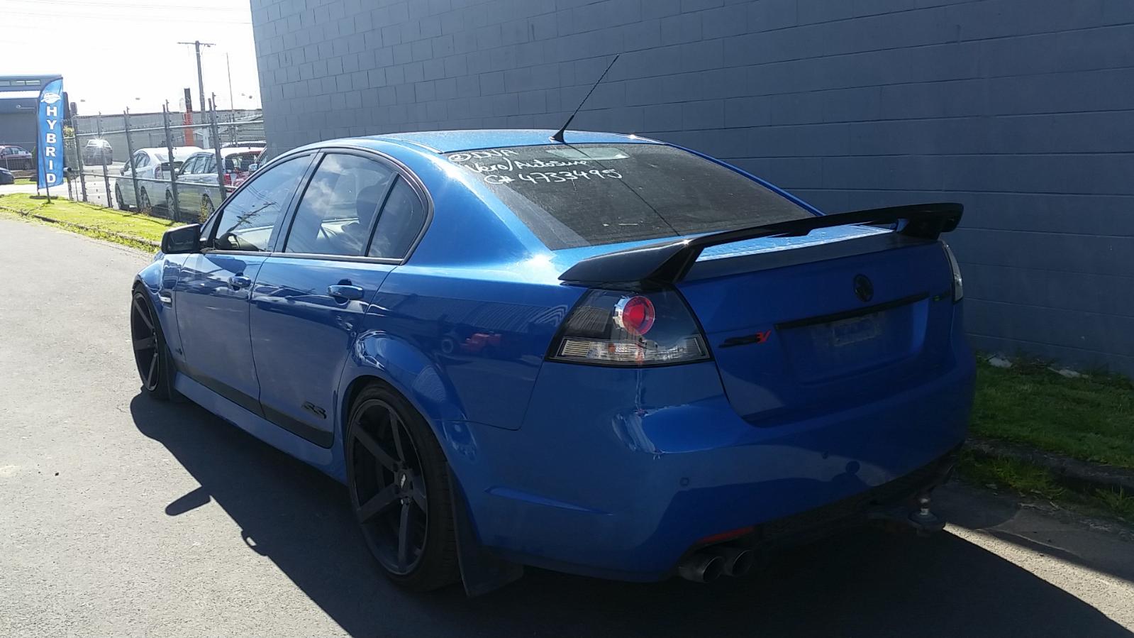 Holden Commodore - VE 2006-2013