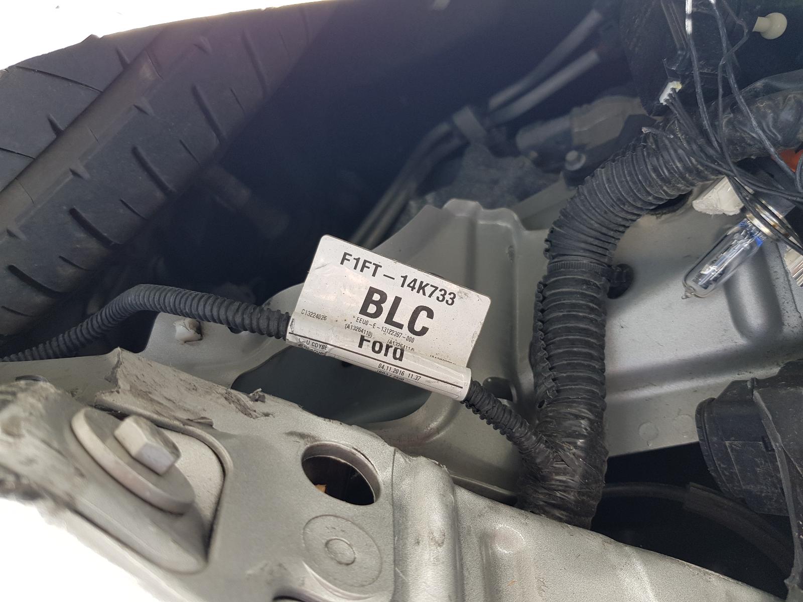 Ford Focus - LZ 2015-2017