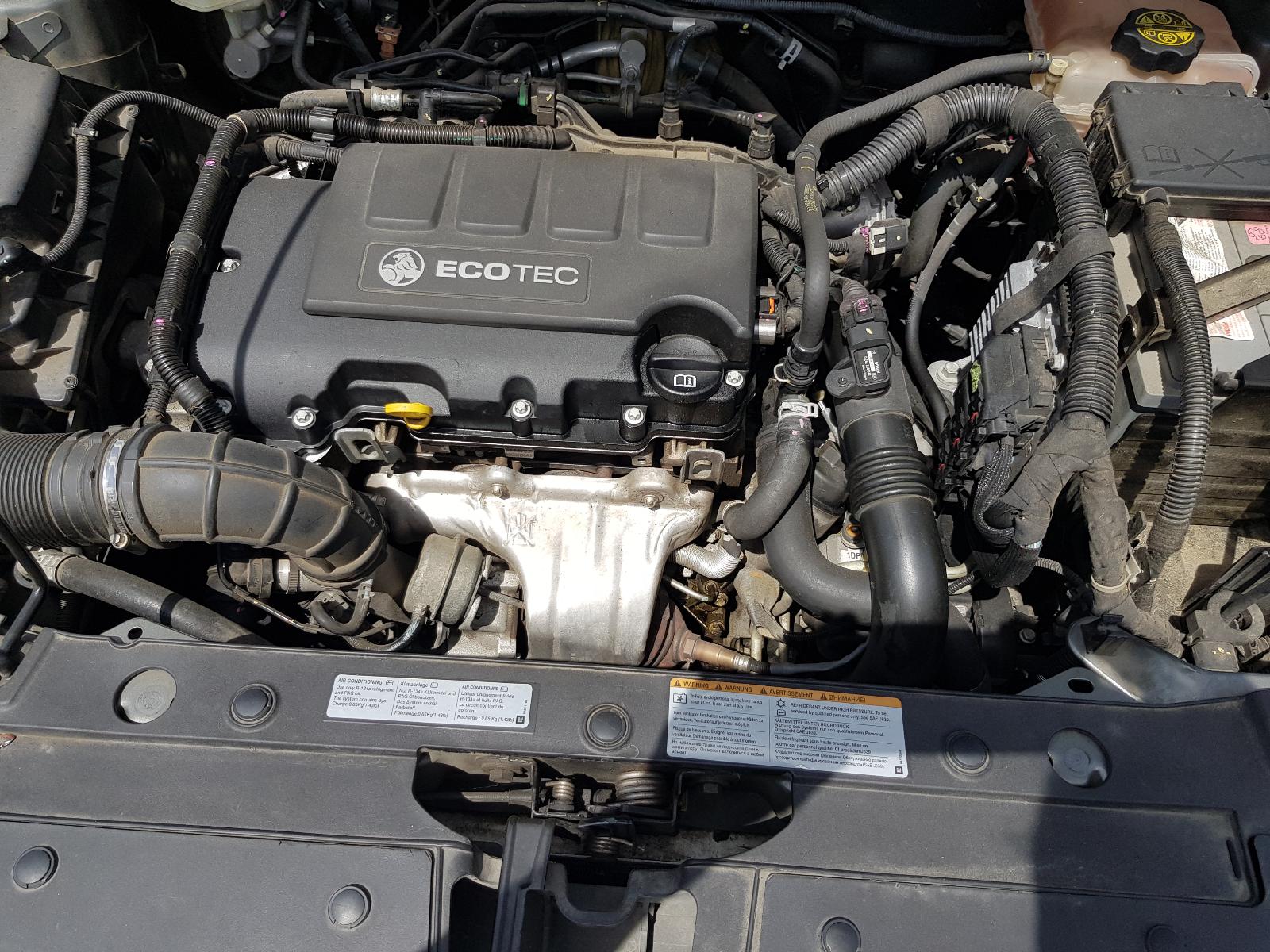 Holden Cruze - 2009-Present