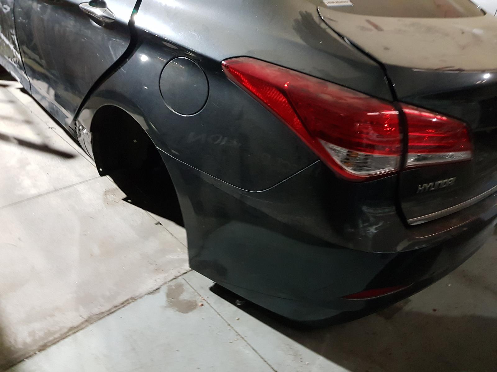 Hyundai i45 - 2010-2013