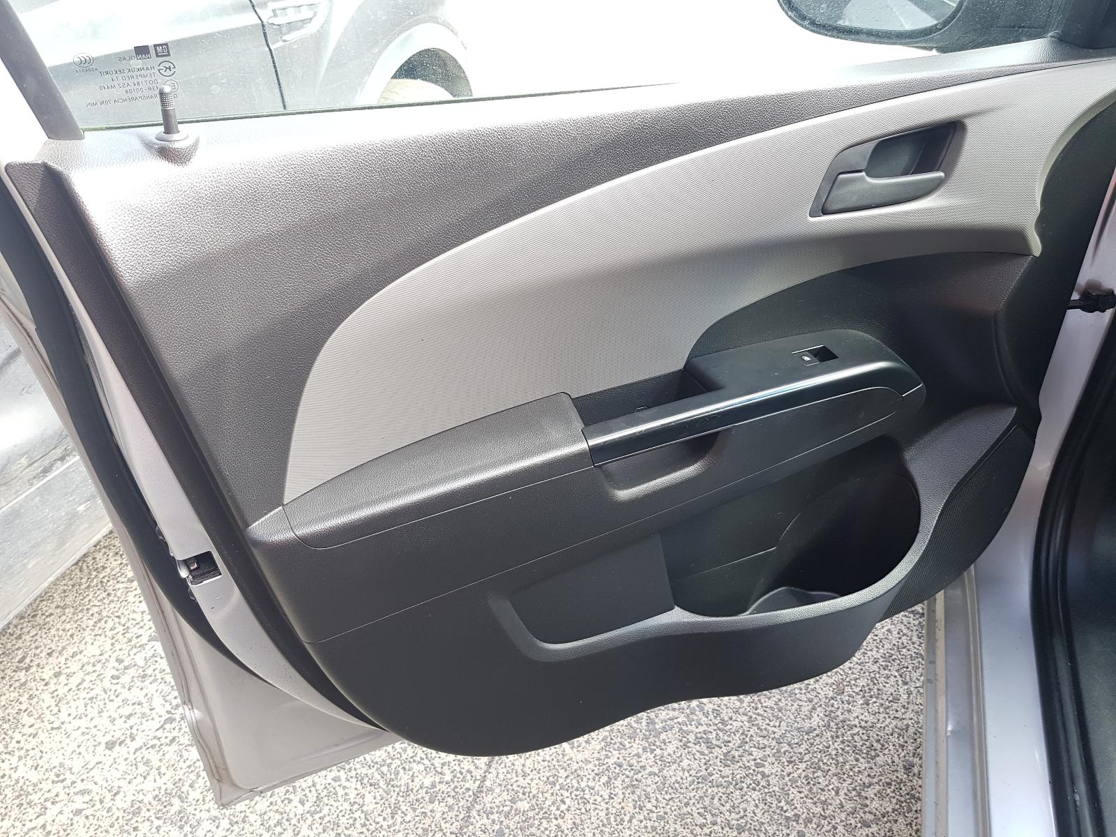 Holden Barina - TM 2011-Present