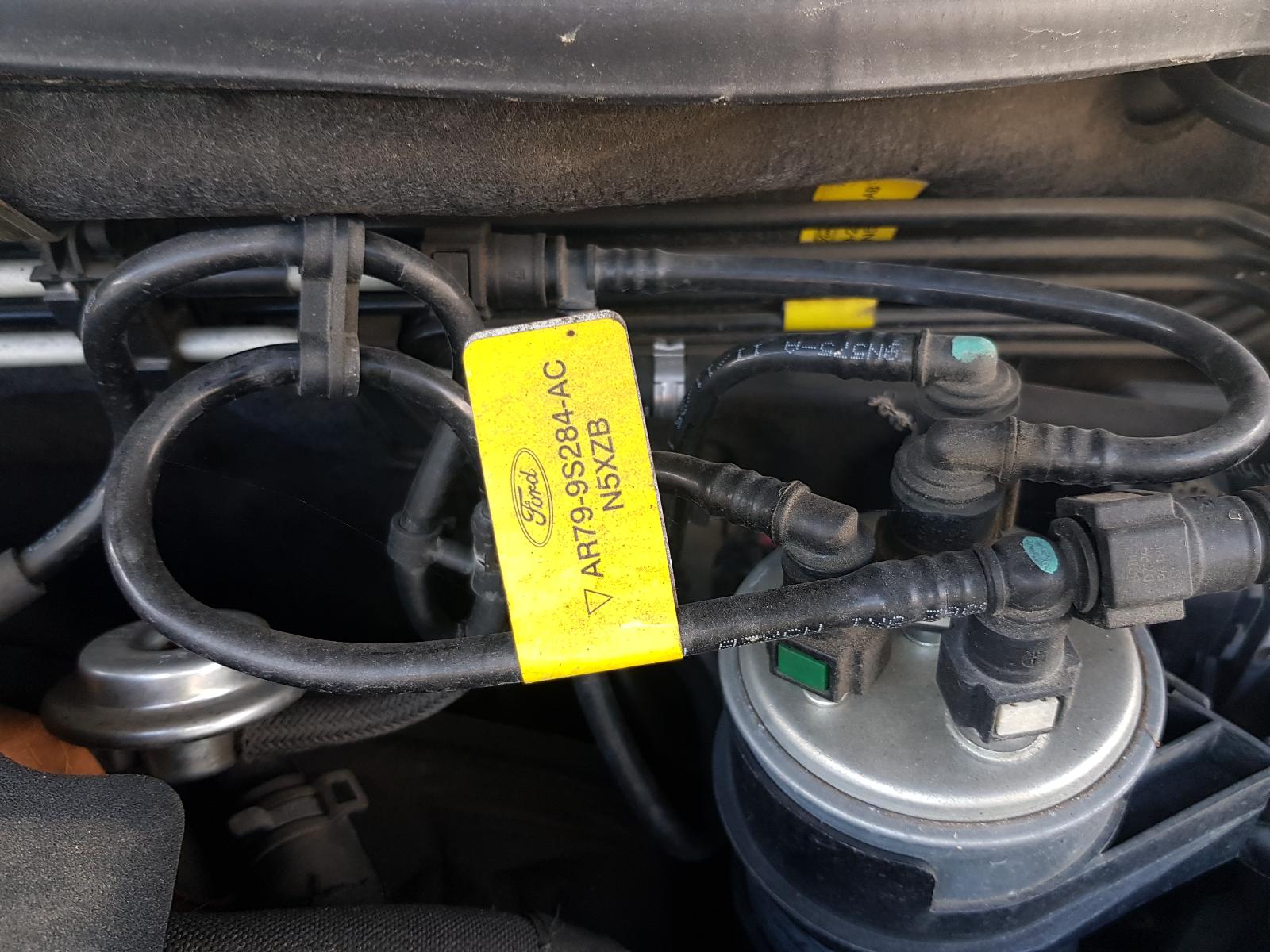 Ford Territory - SZ 2011-Present