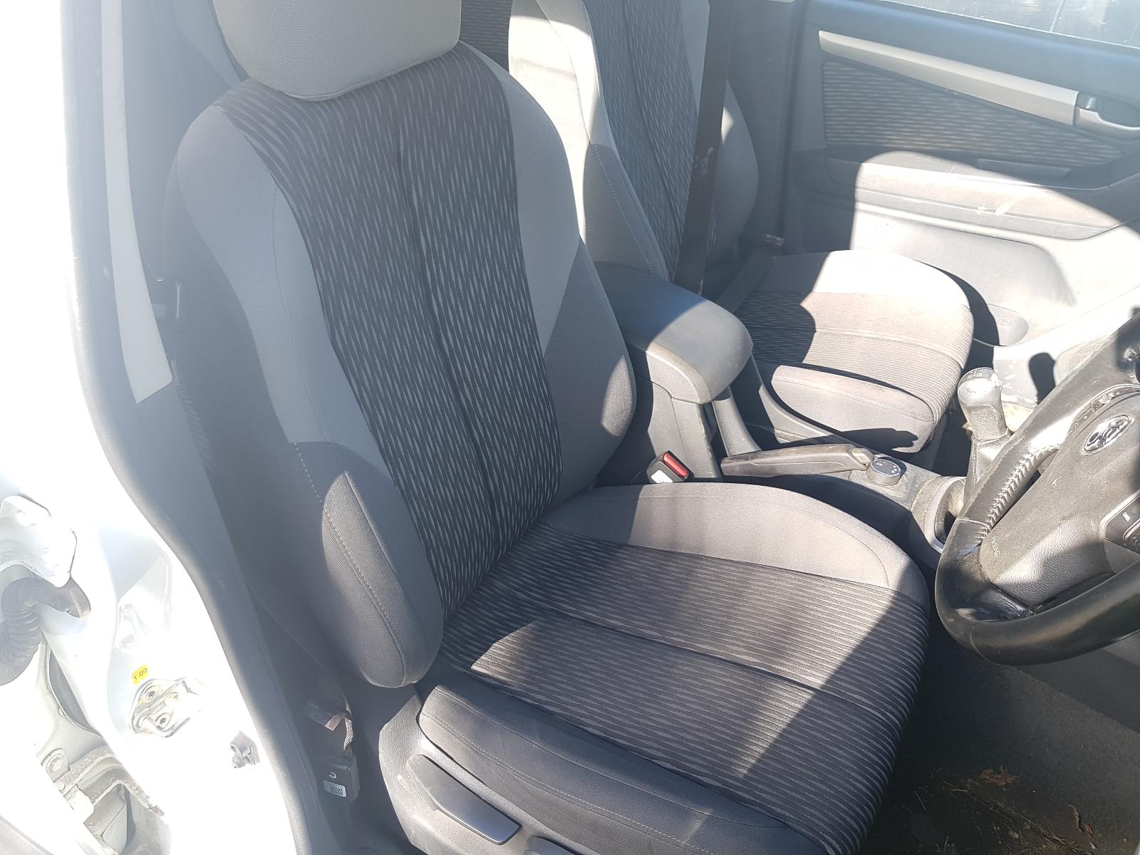 Holden Colorado - RG 2012 -2016