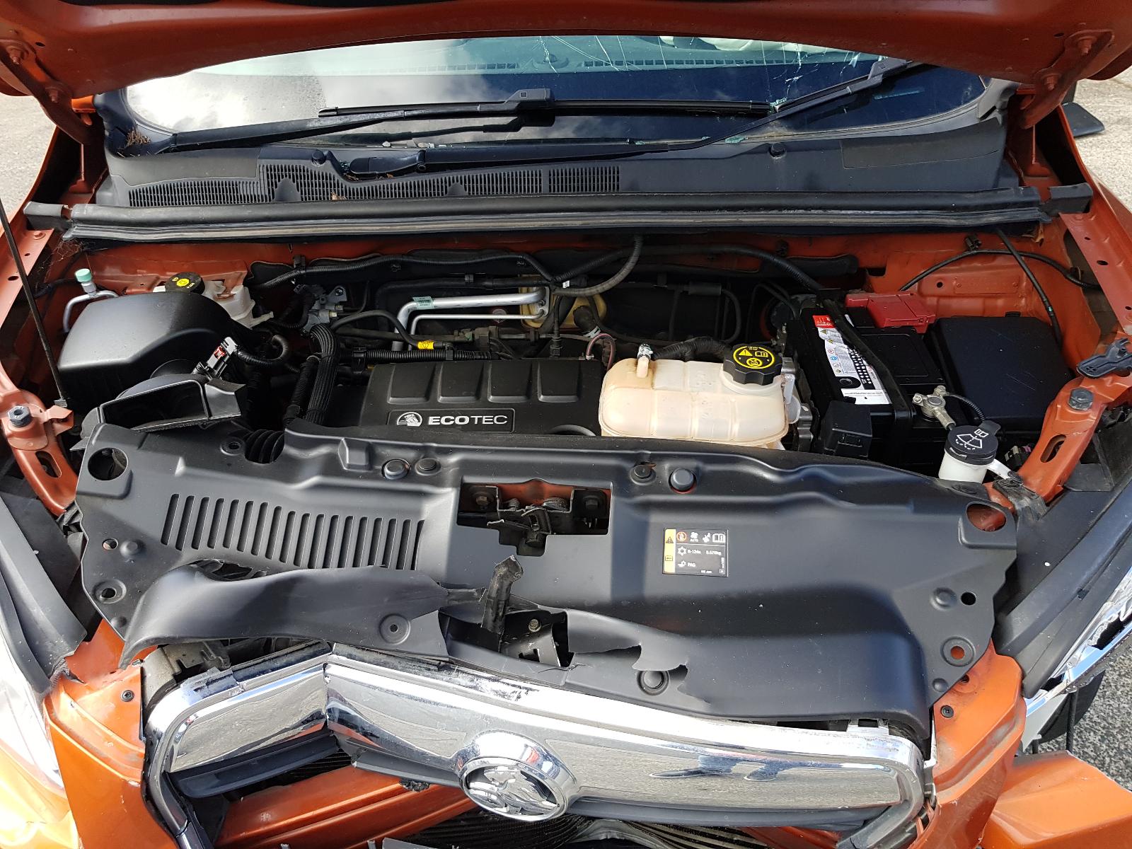 Holden Trax - TJ Series 2013-Present