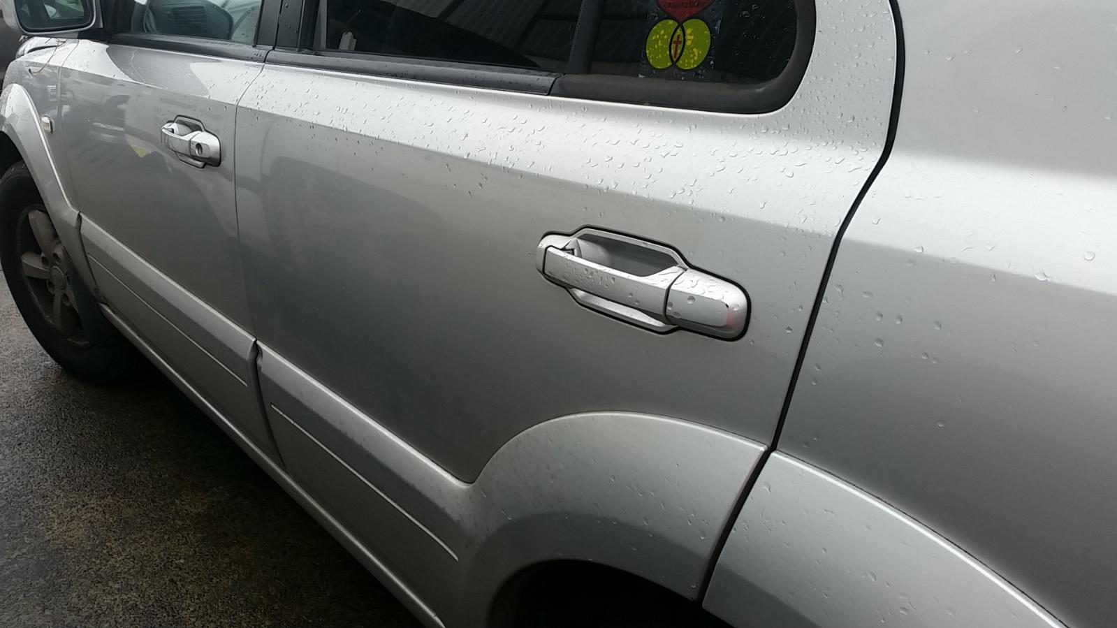 KIA Sorento - 1st Gen 2002-2009