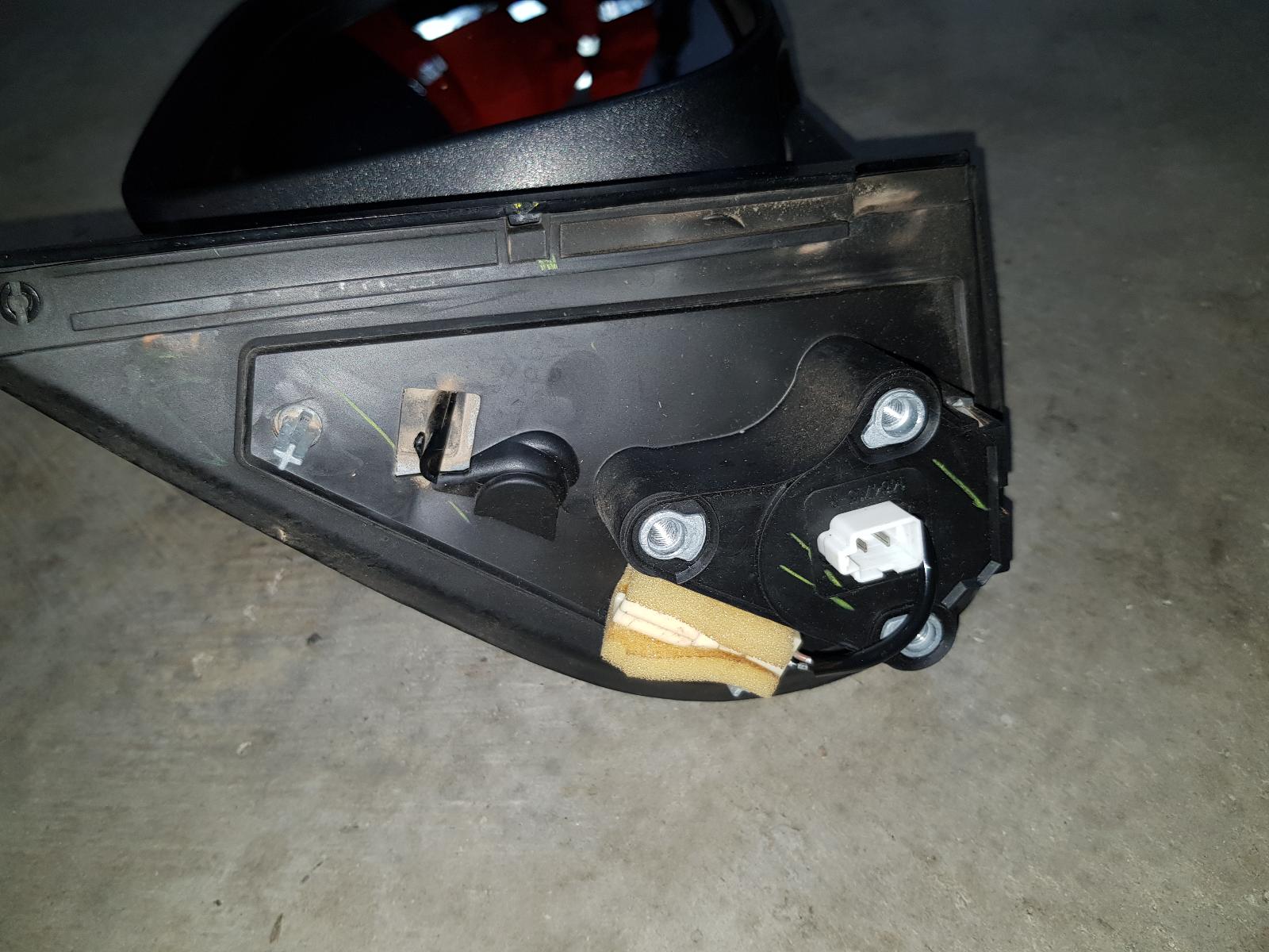 Holden Colorado - RC 2008-2011