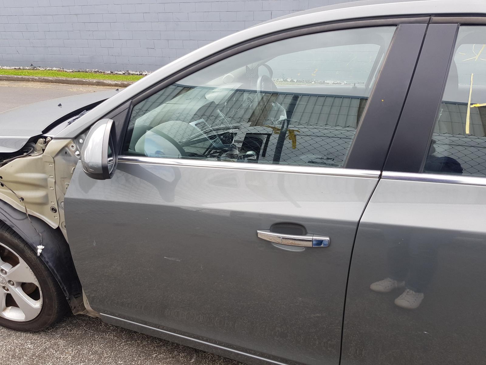 Holden Cruze - 2009-Present