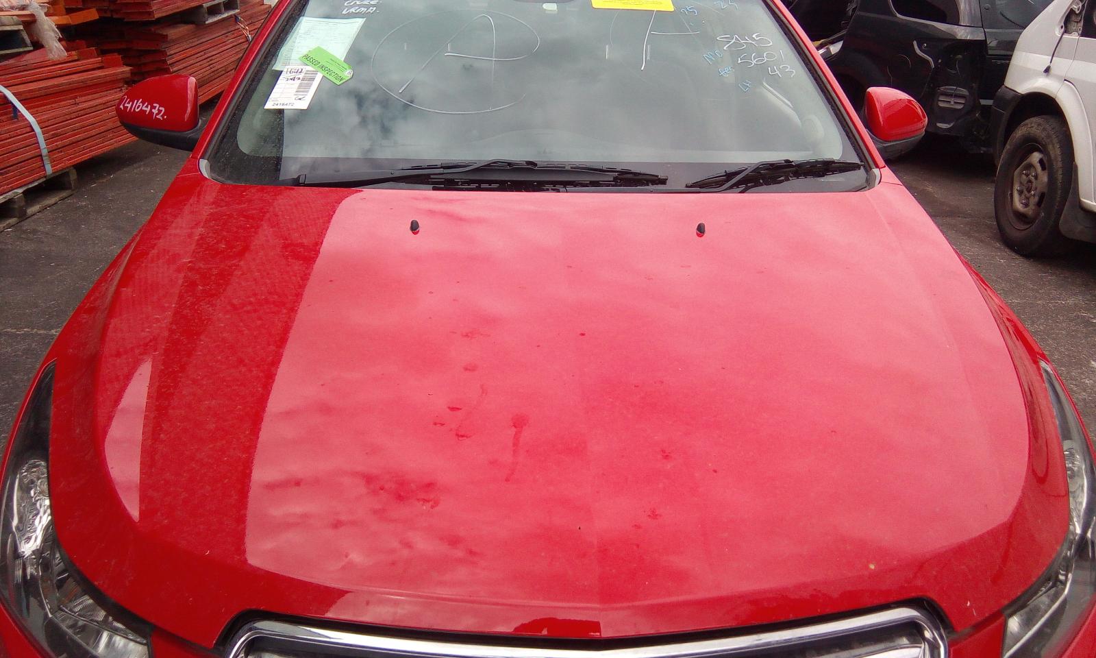 Holden Cruze - 2009-Present