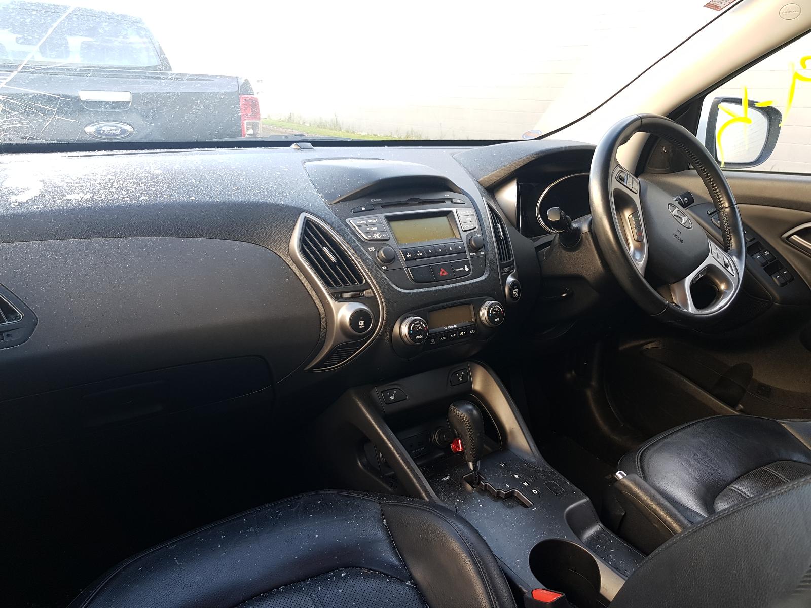 Hyundai ix35 - 2010-2015