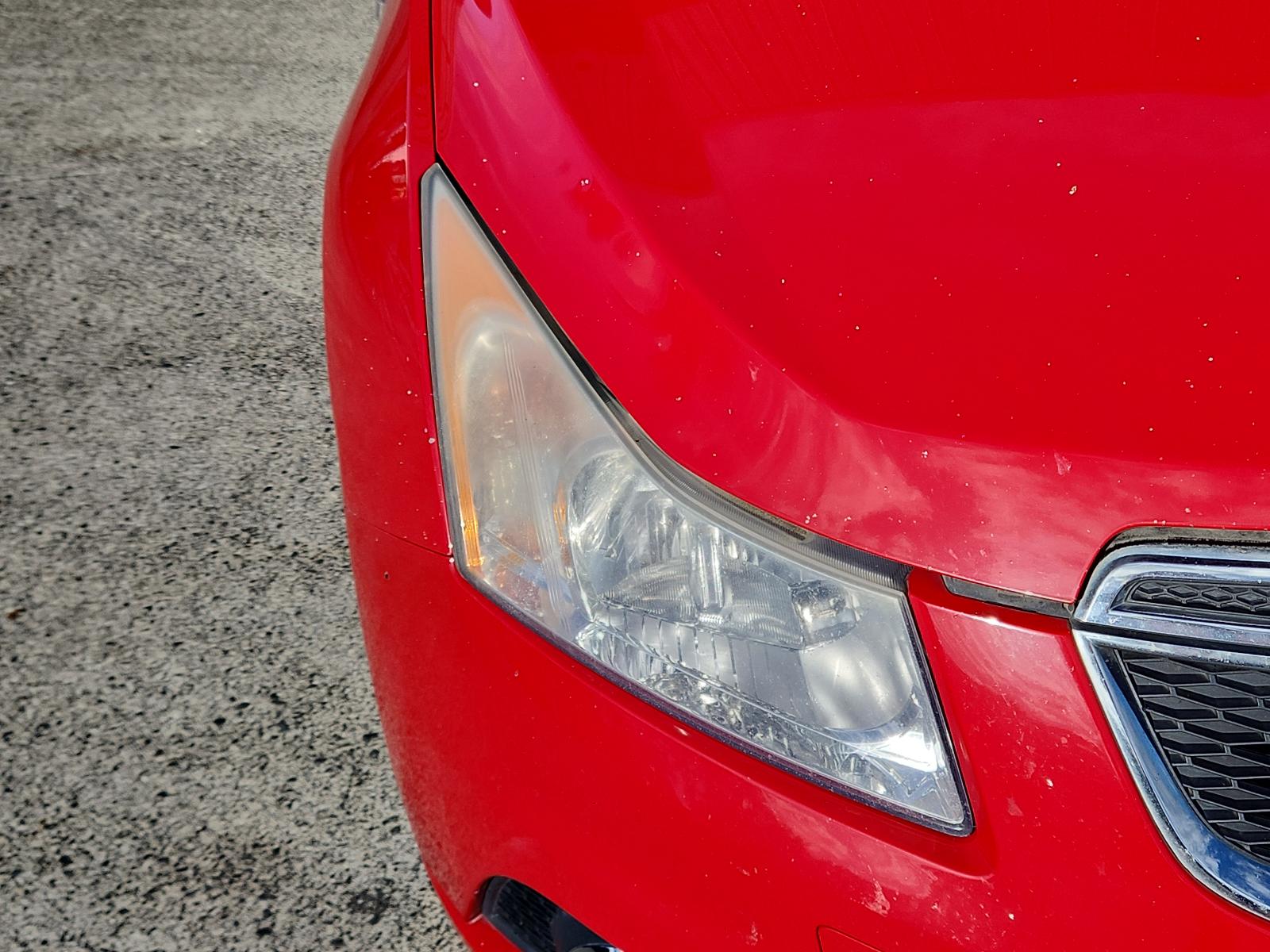 Holden Cruze - 2009-Present