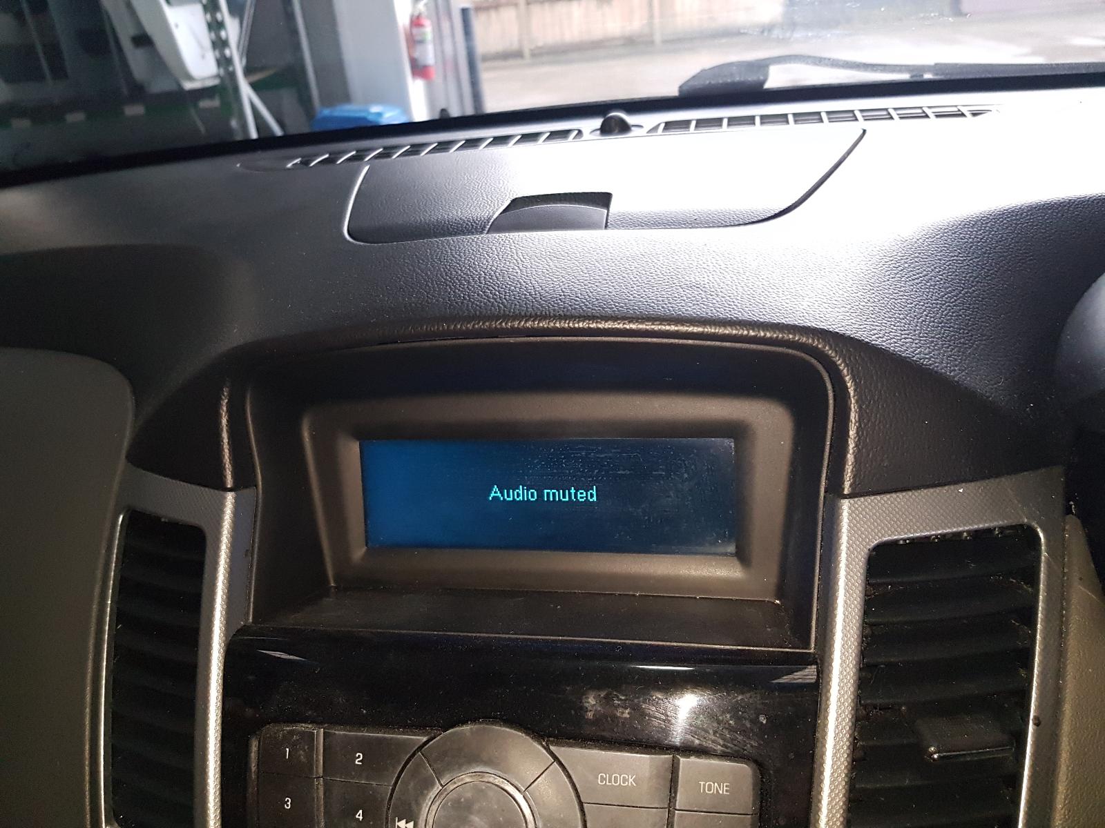 Holden Cruze - 2009-Present