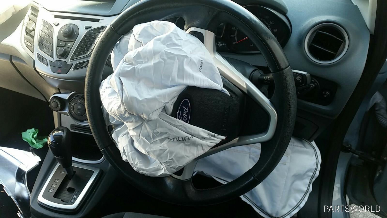 Ford Fiesta - MK VI 2008-Present