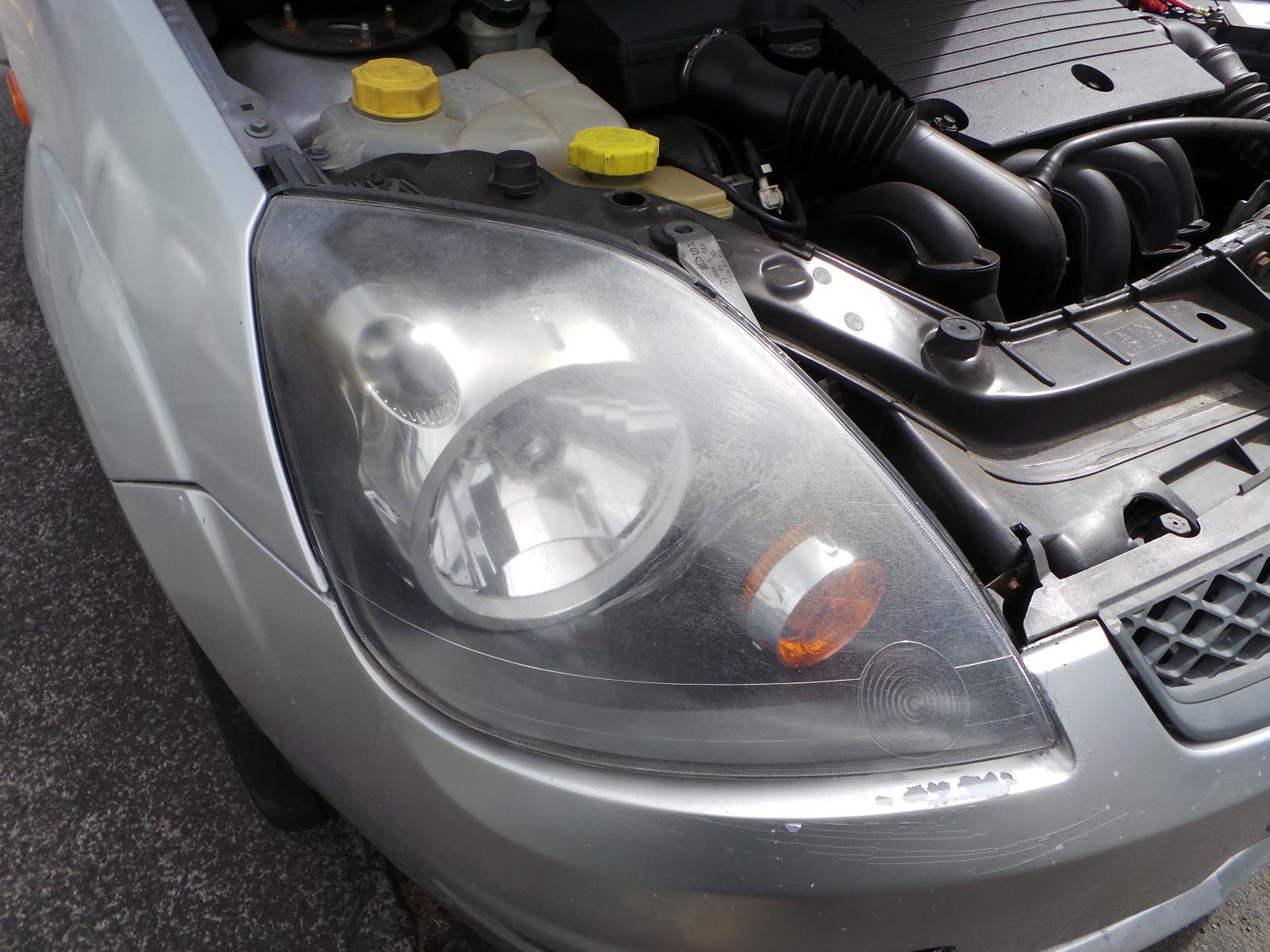 Ford Fiesta - MK V F/lift 2005-2008