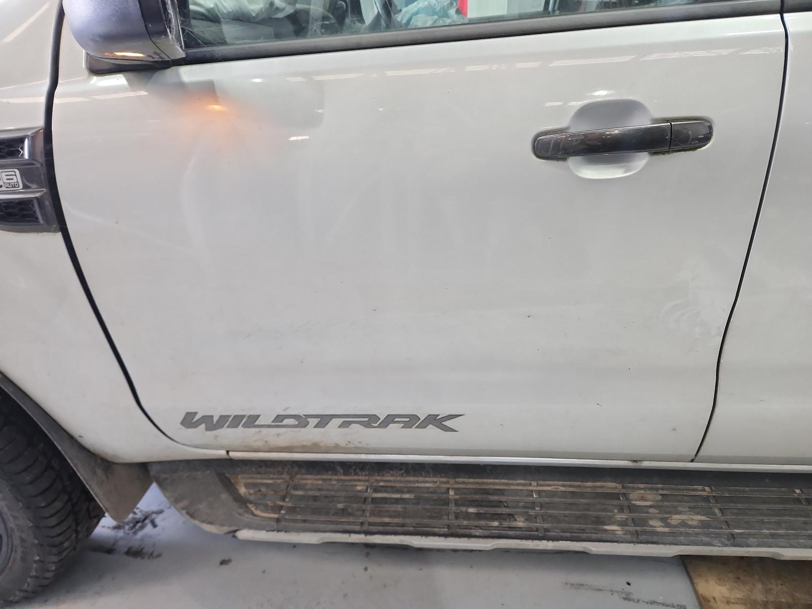 Ford Ranger - PX/PX2 2011-2017