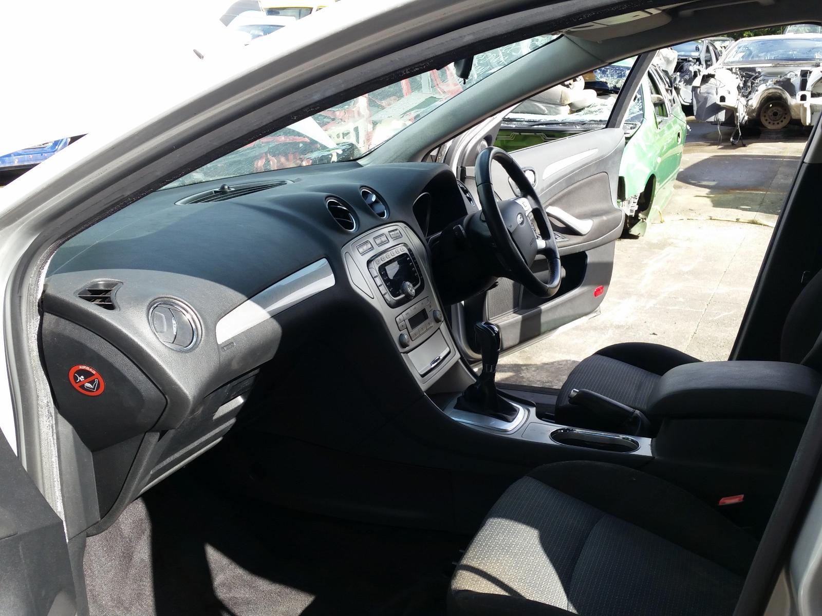 Ford Mondeo - MA-MB 2007-2010