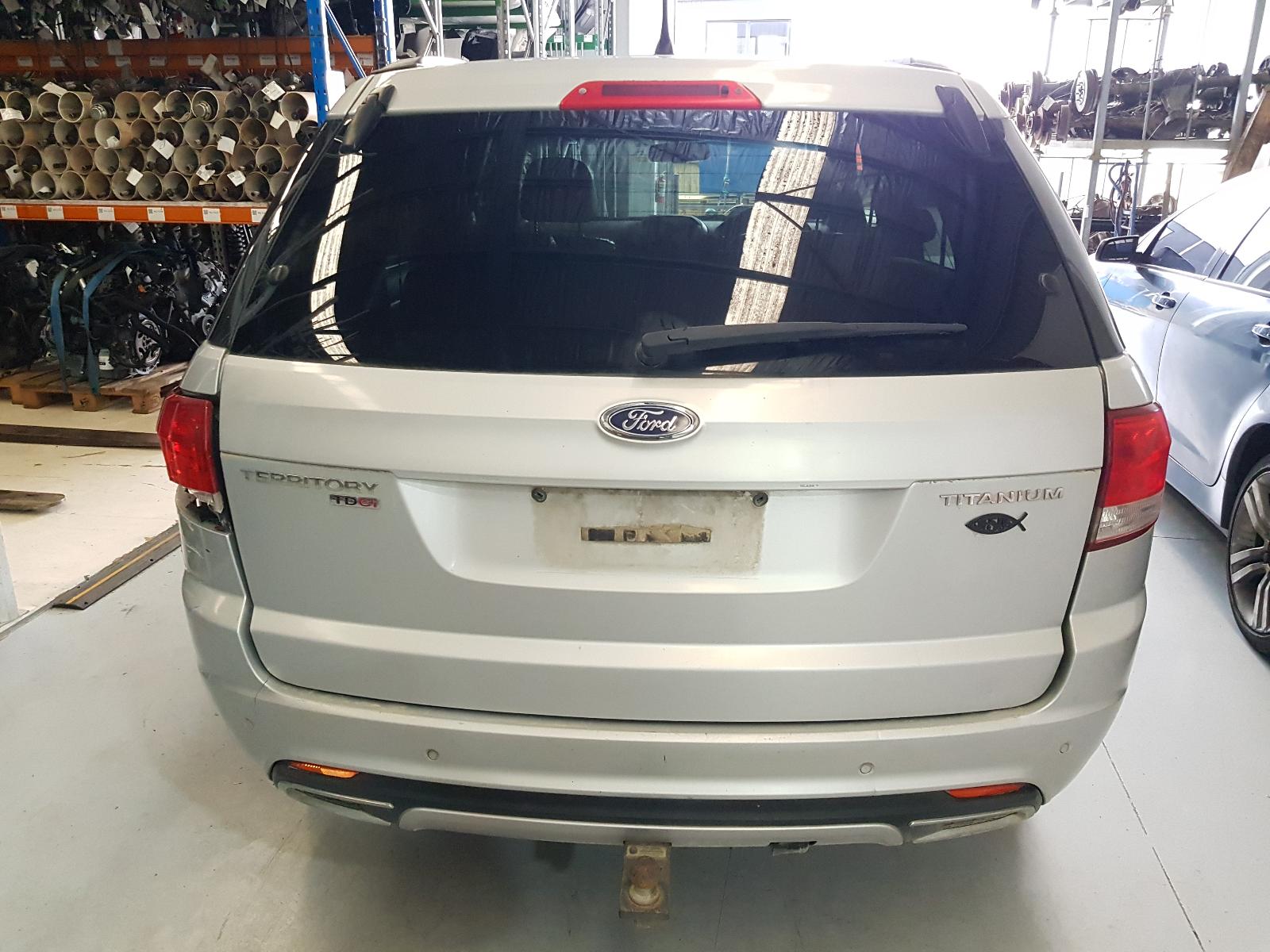 Ford Territory - SZ 2011-Present