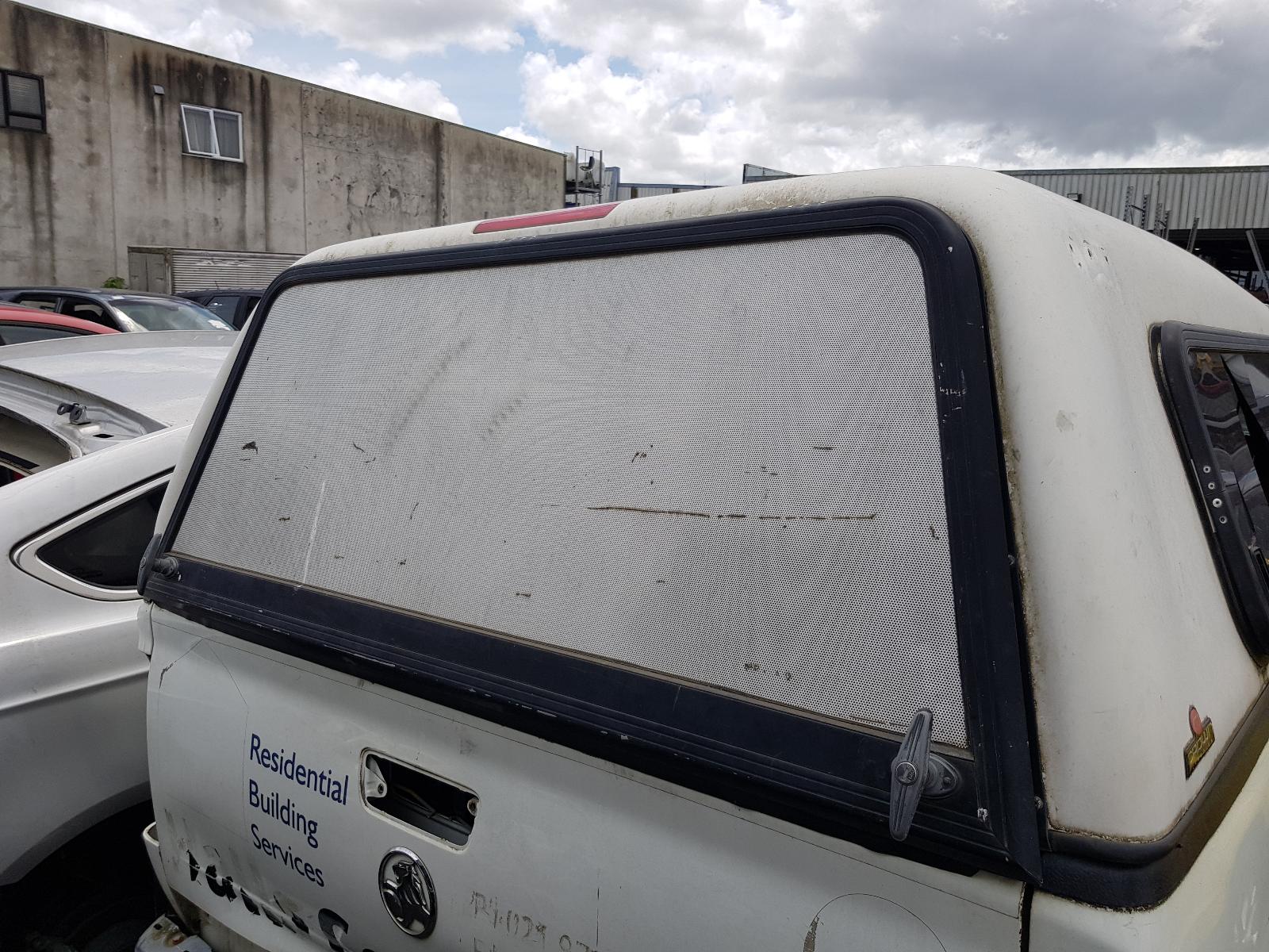 Holden Rodeo - RA 2003-2008