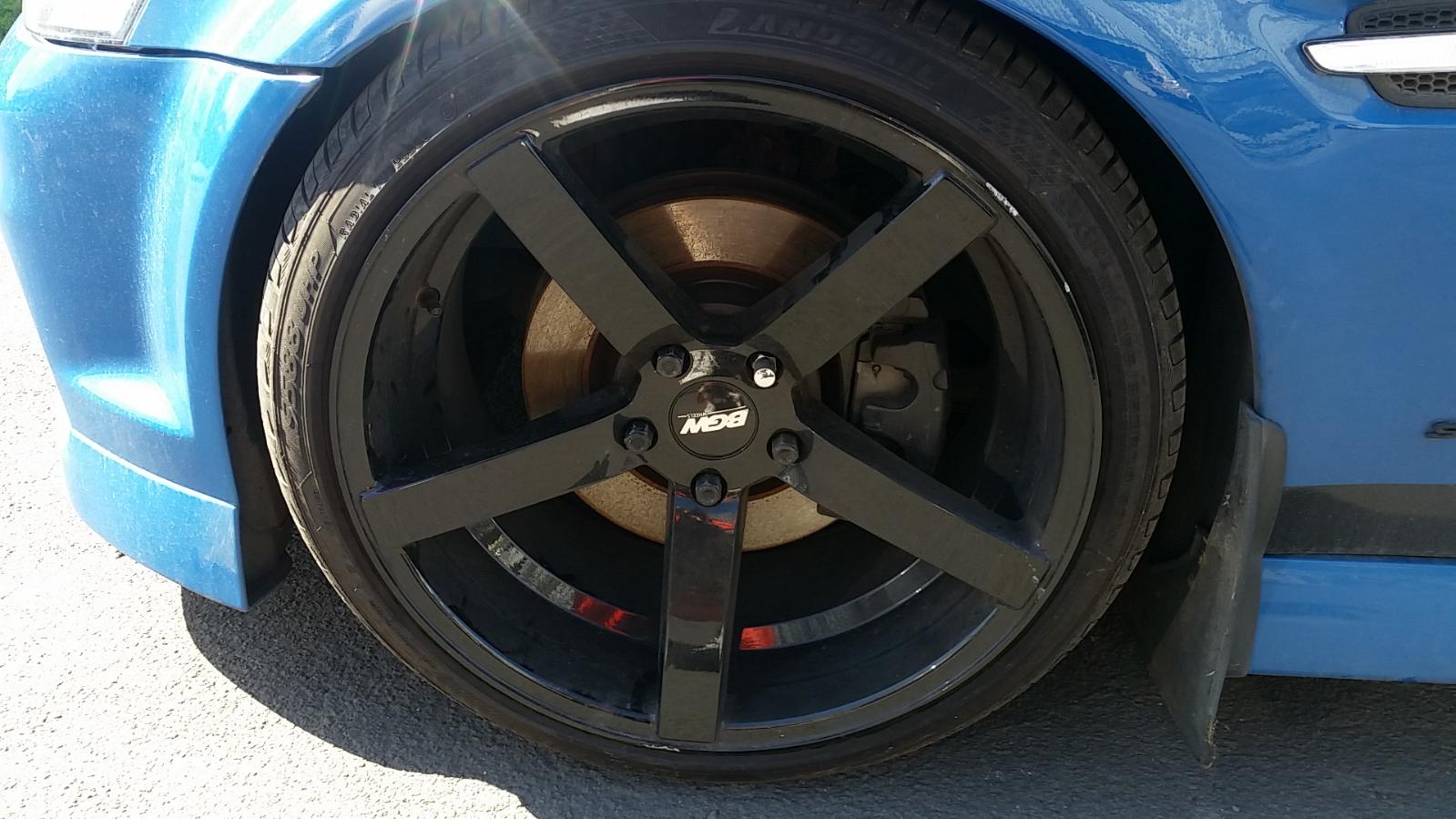 Holden Commodore - VE 2006-2013