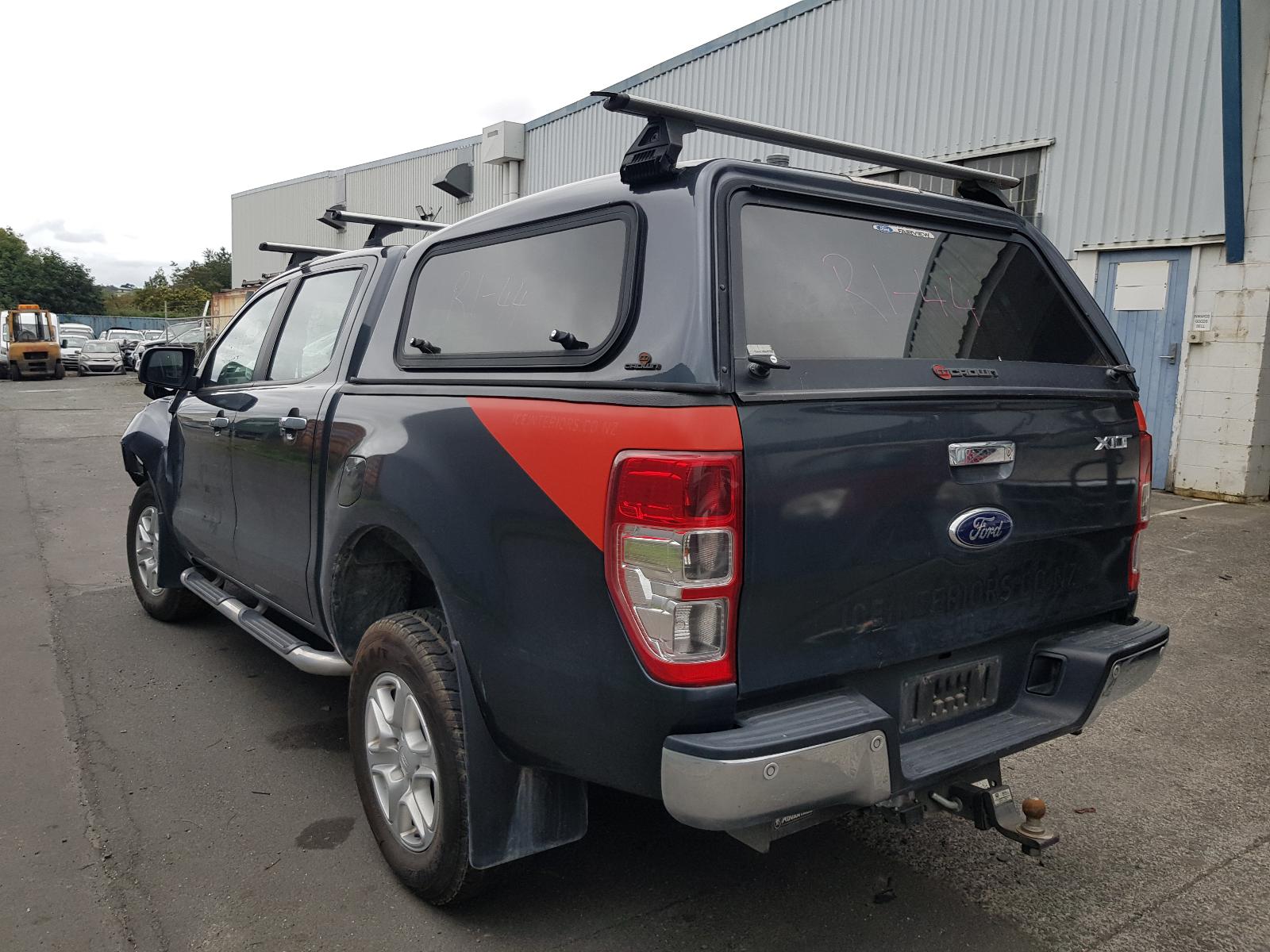 Ford Ranger - PX/PX2 2011-2017