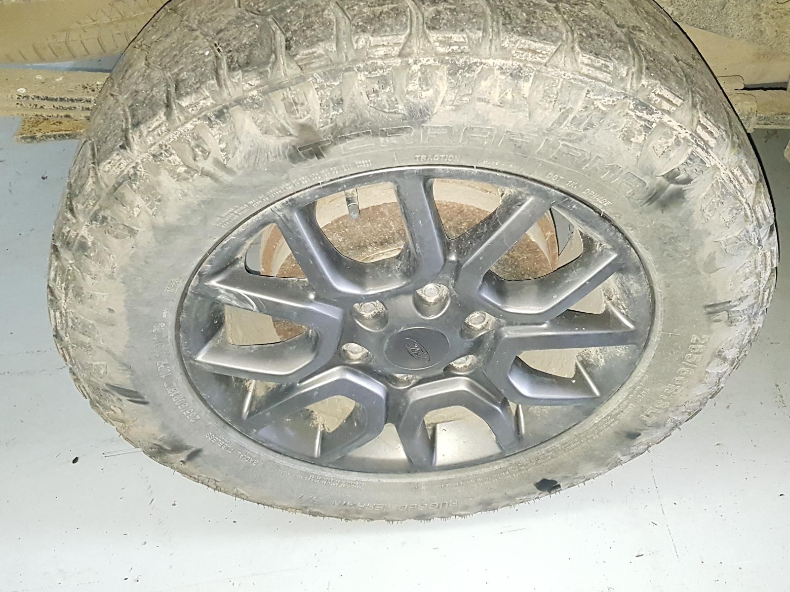 Ford Ranger - PX/PX2 2011-2017