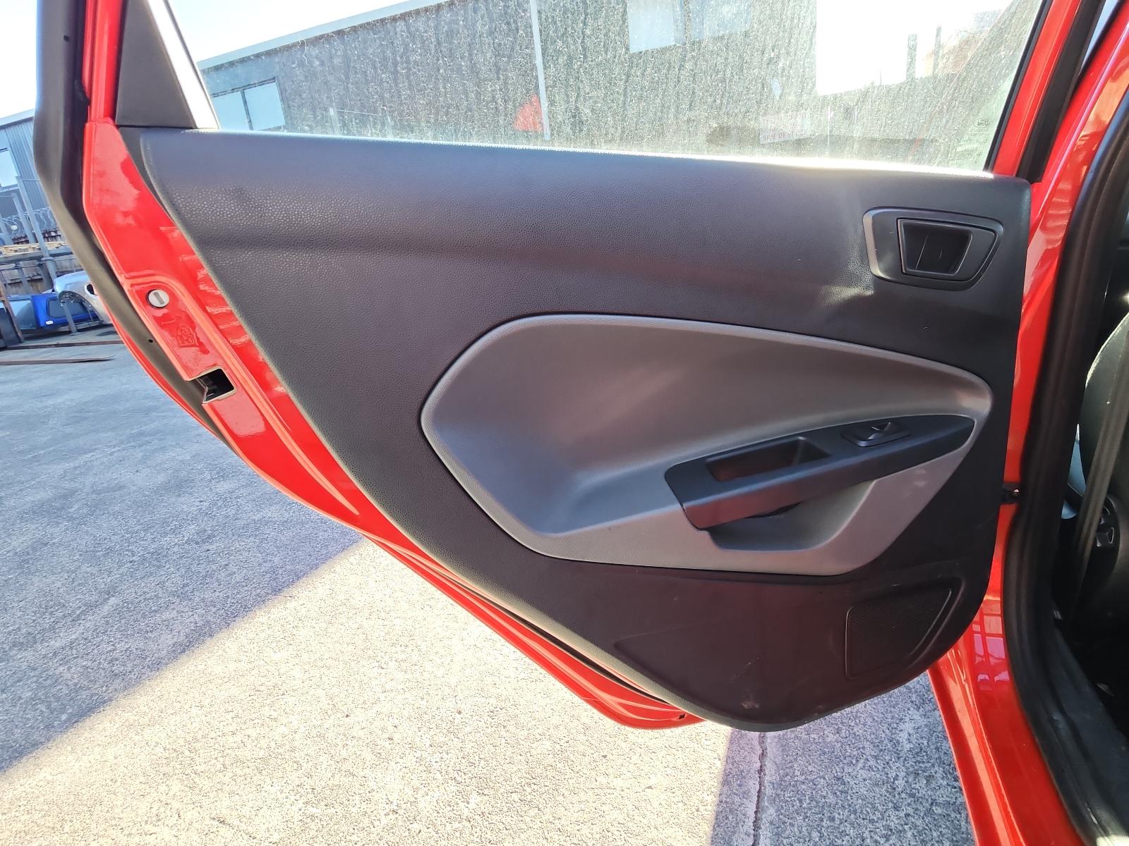 Ford Fiesta - MK VI 2008-Present