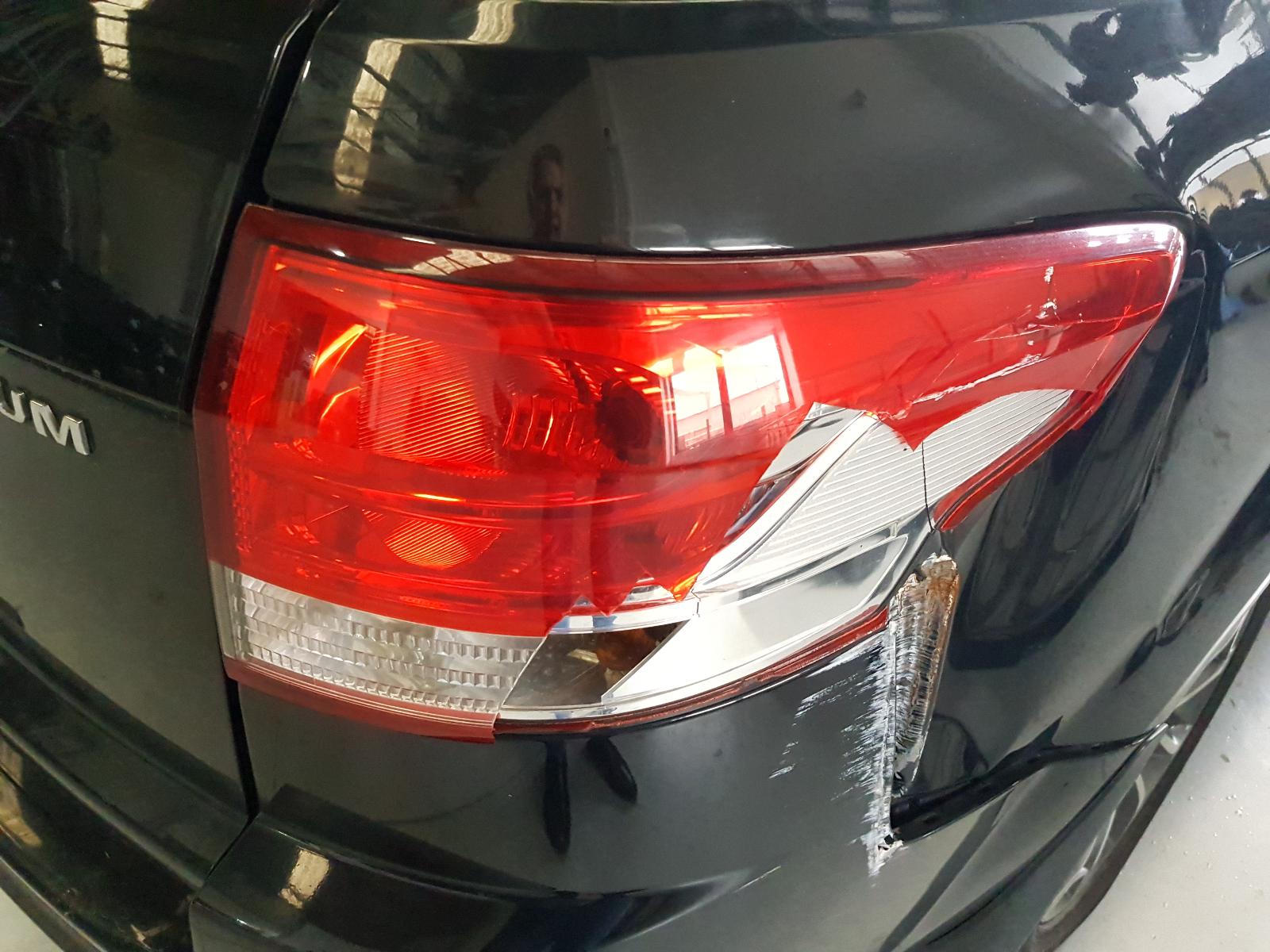 Ford Territory - SZ 2011-Present