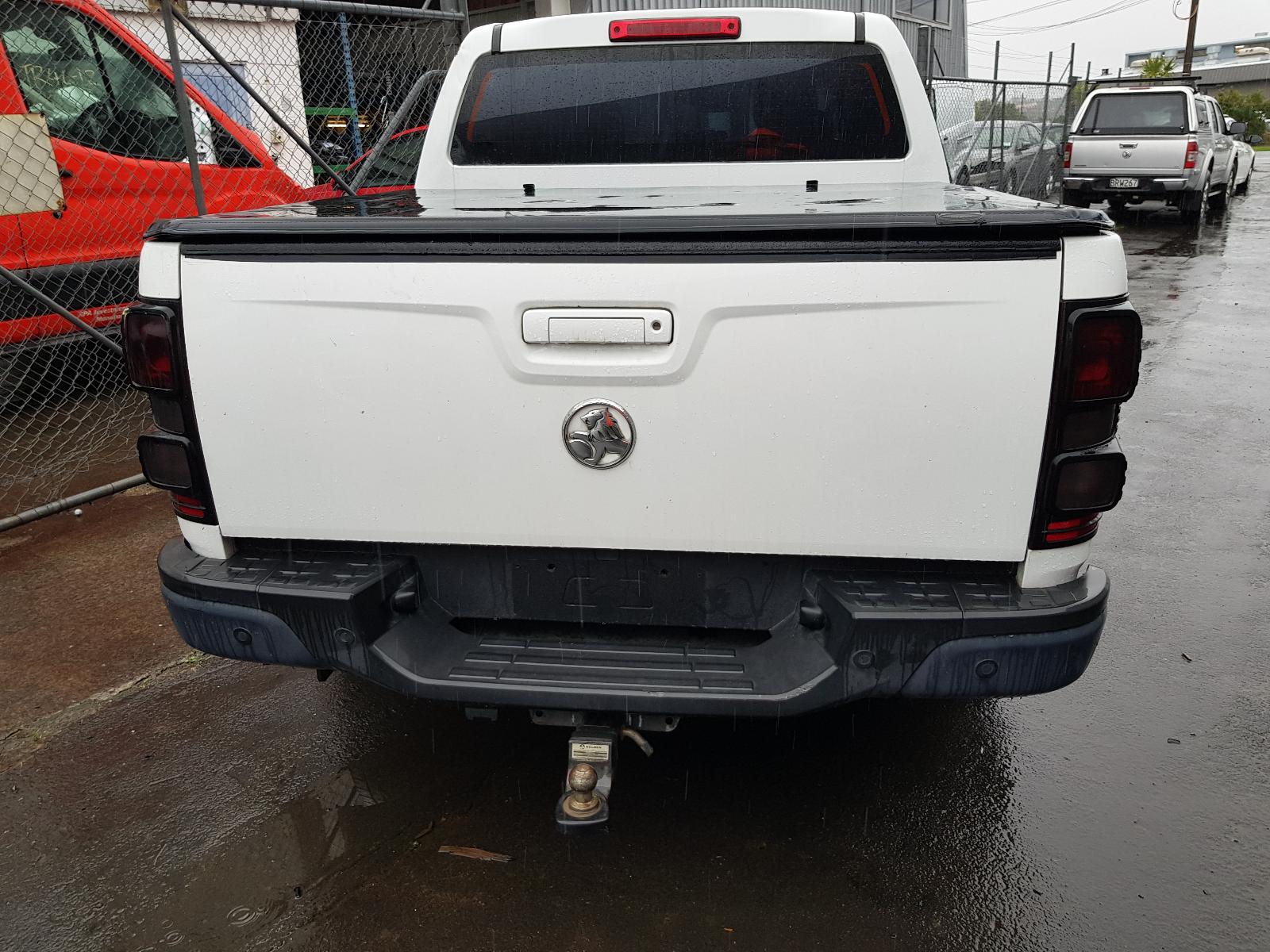 Holden Colorado - RG 2012 -2016