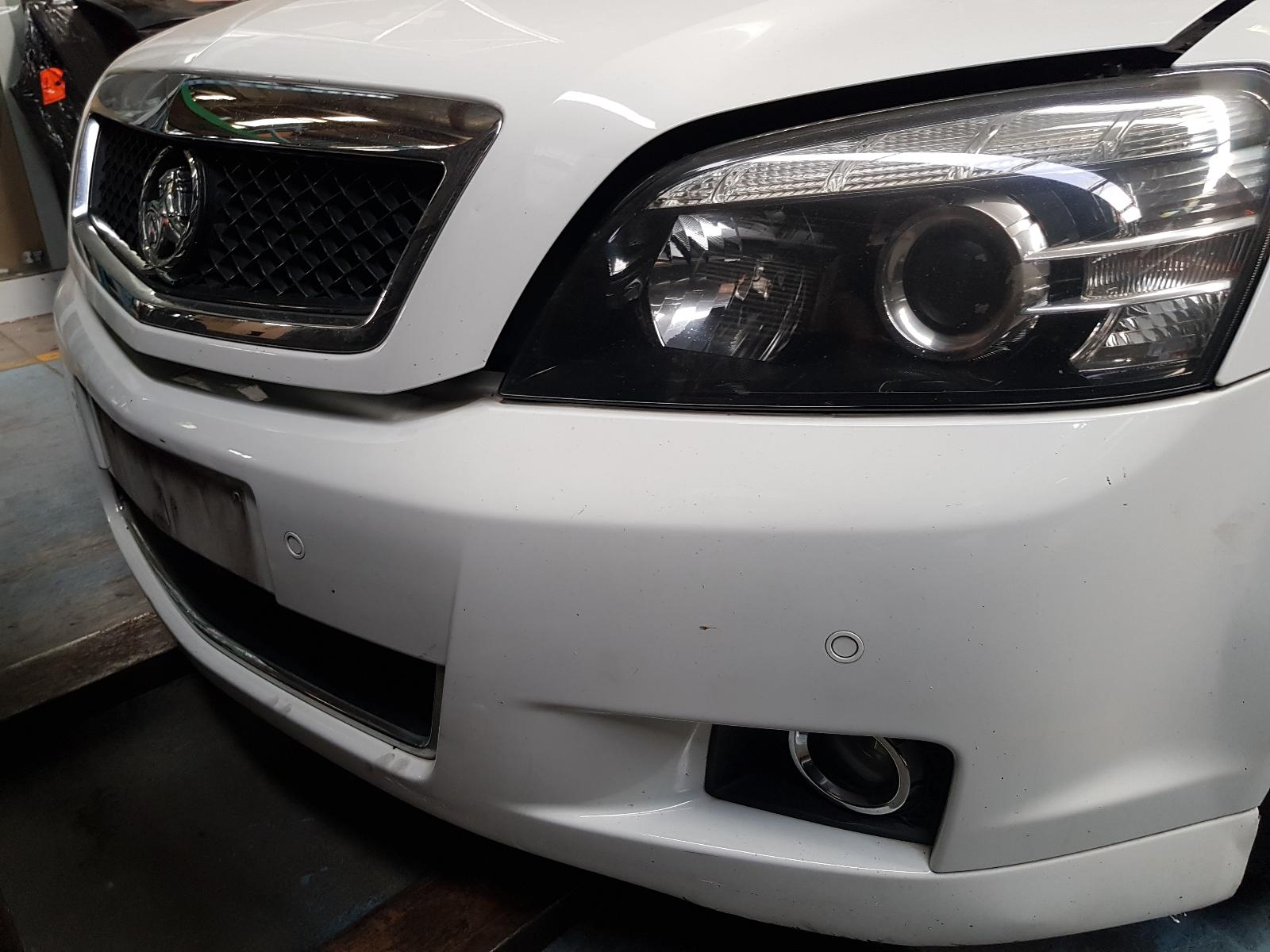 Holden Caprice - Other