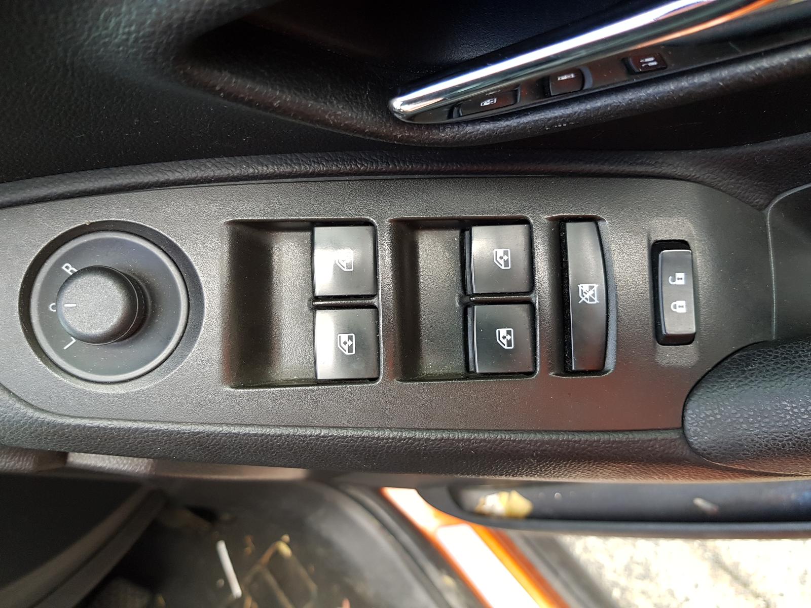 Holden Trax - TJ Series 2013-Present