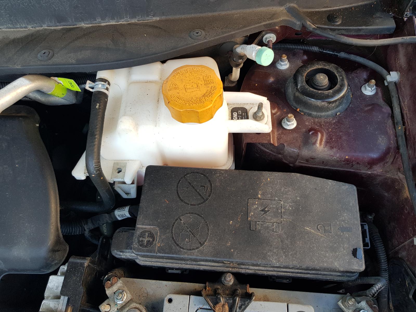 Holden Captiva - Captiva 7 2011-Present