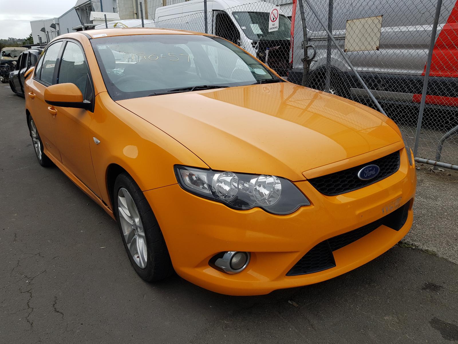 Ford Falcon - FG-FGX 2008-2016