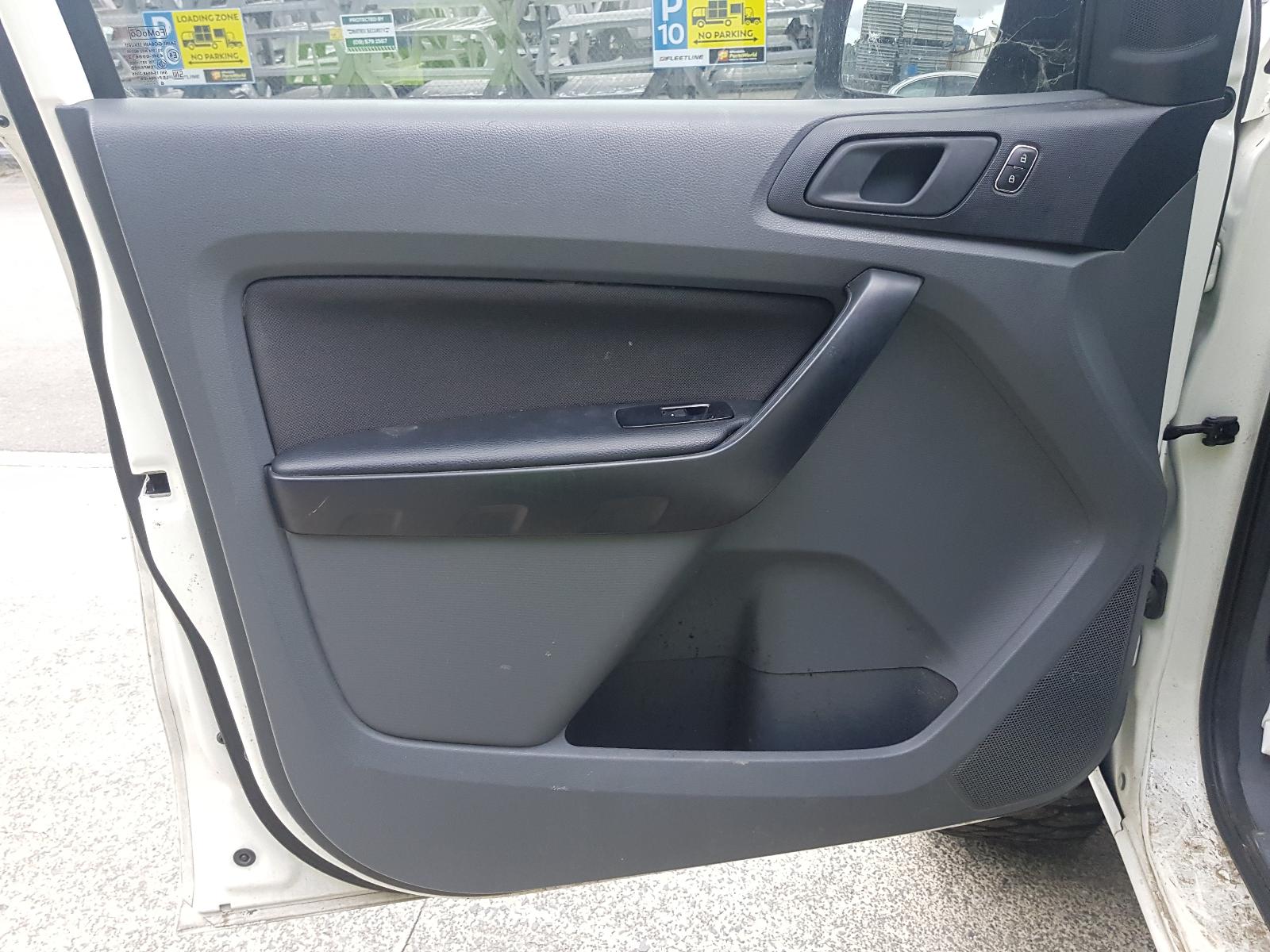 Ford Ranger - PX/PX2 2011-2017