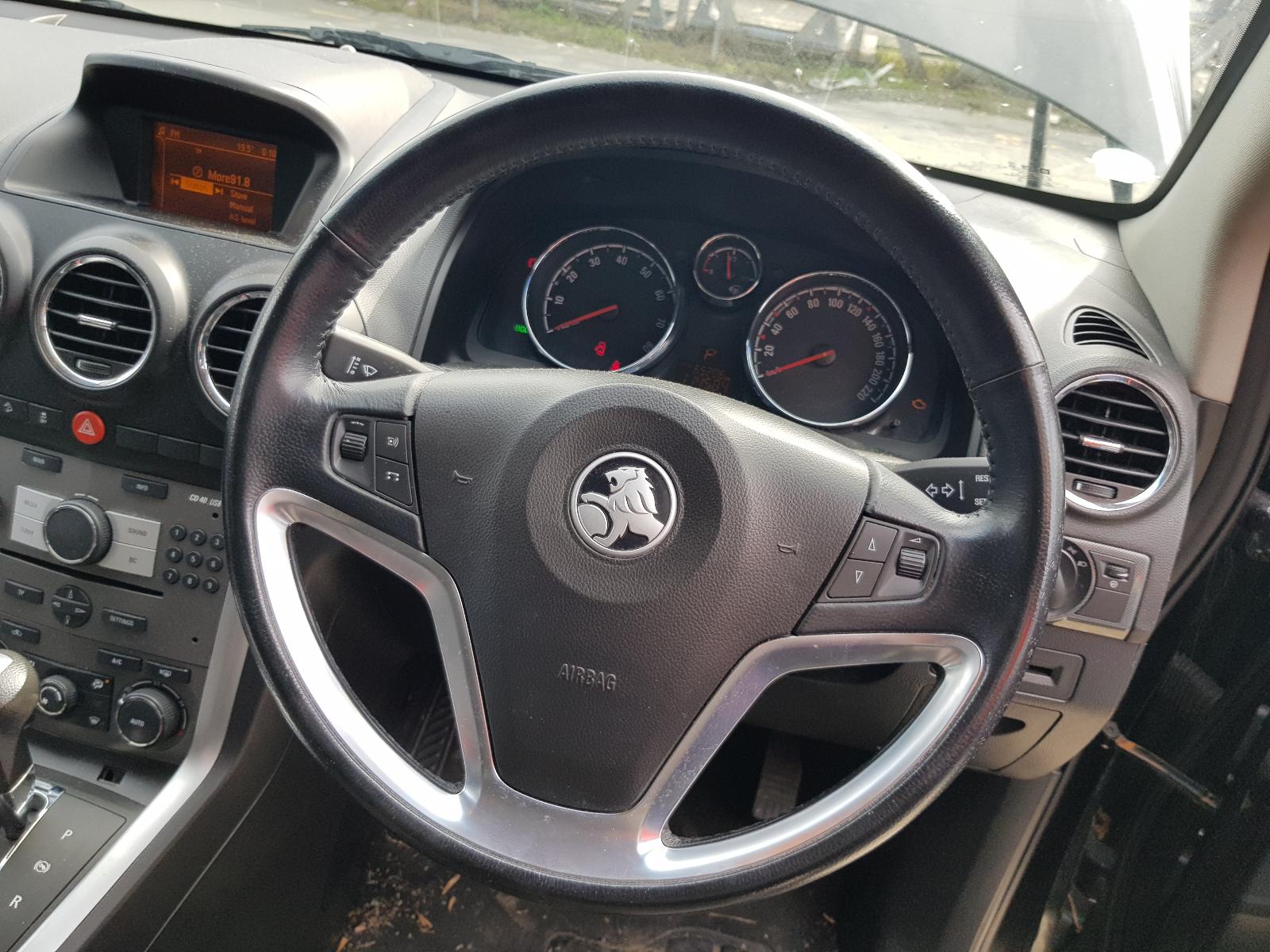 Holden Captiva - Captiva 7 2011-Present