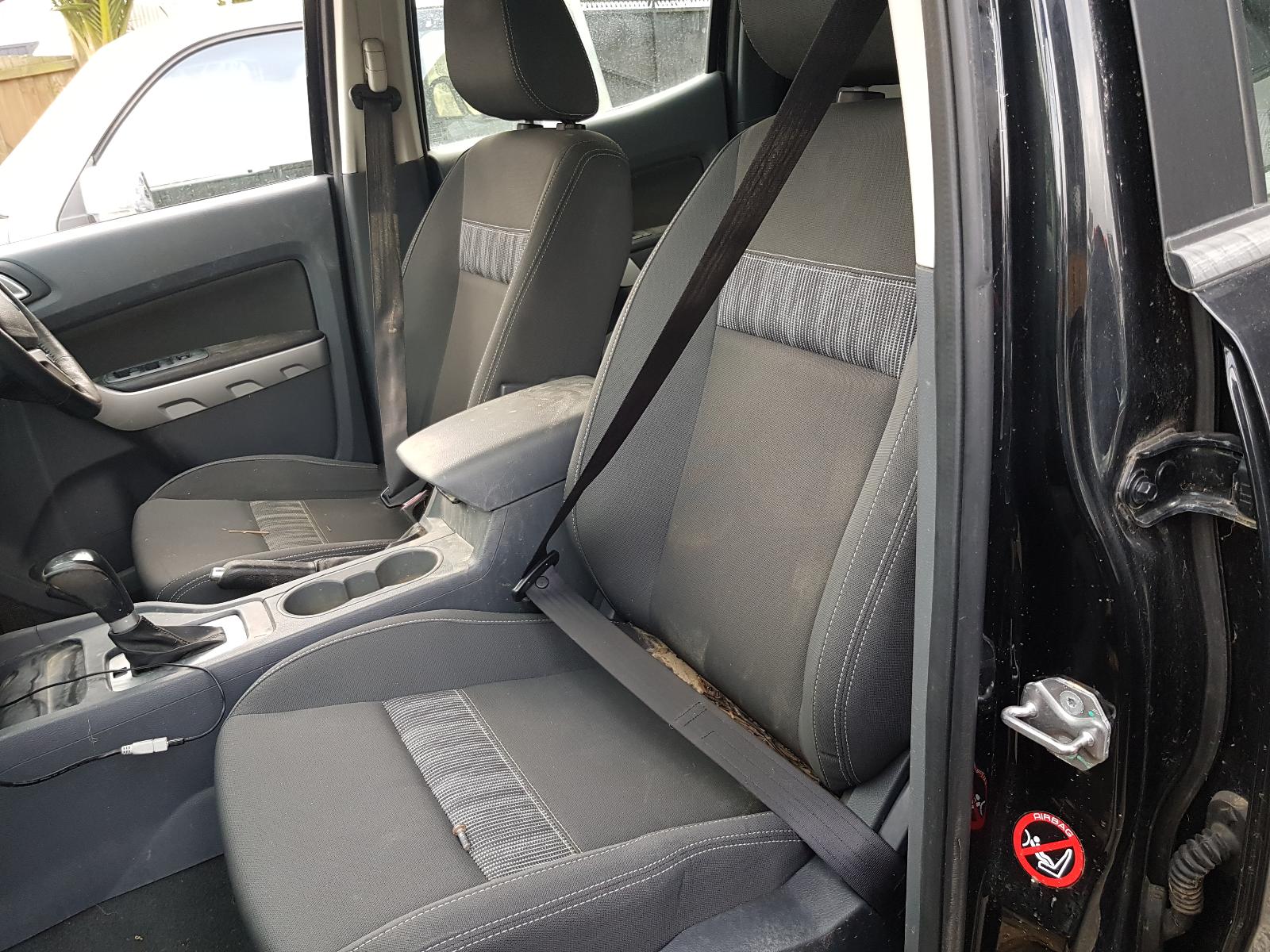 Ford Ranger - PX/PX2 2011-2017