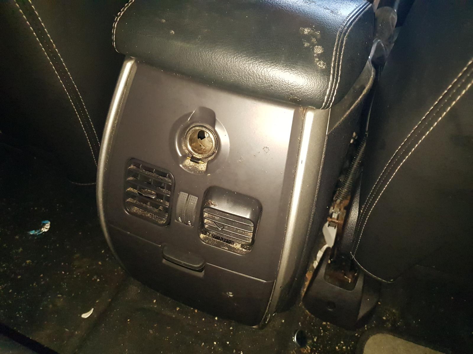 Ford Territory - SZ 2011-Present