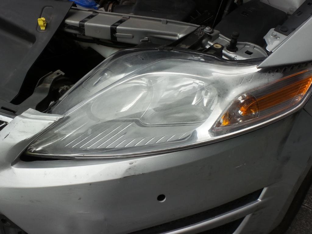 Ford Mondeo - MC 2011-2014