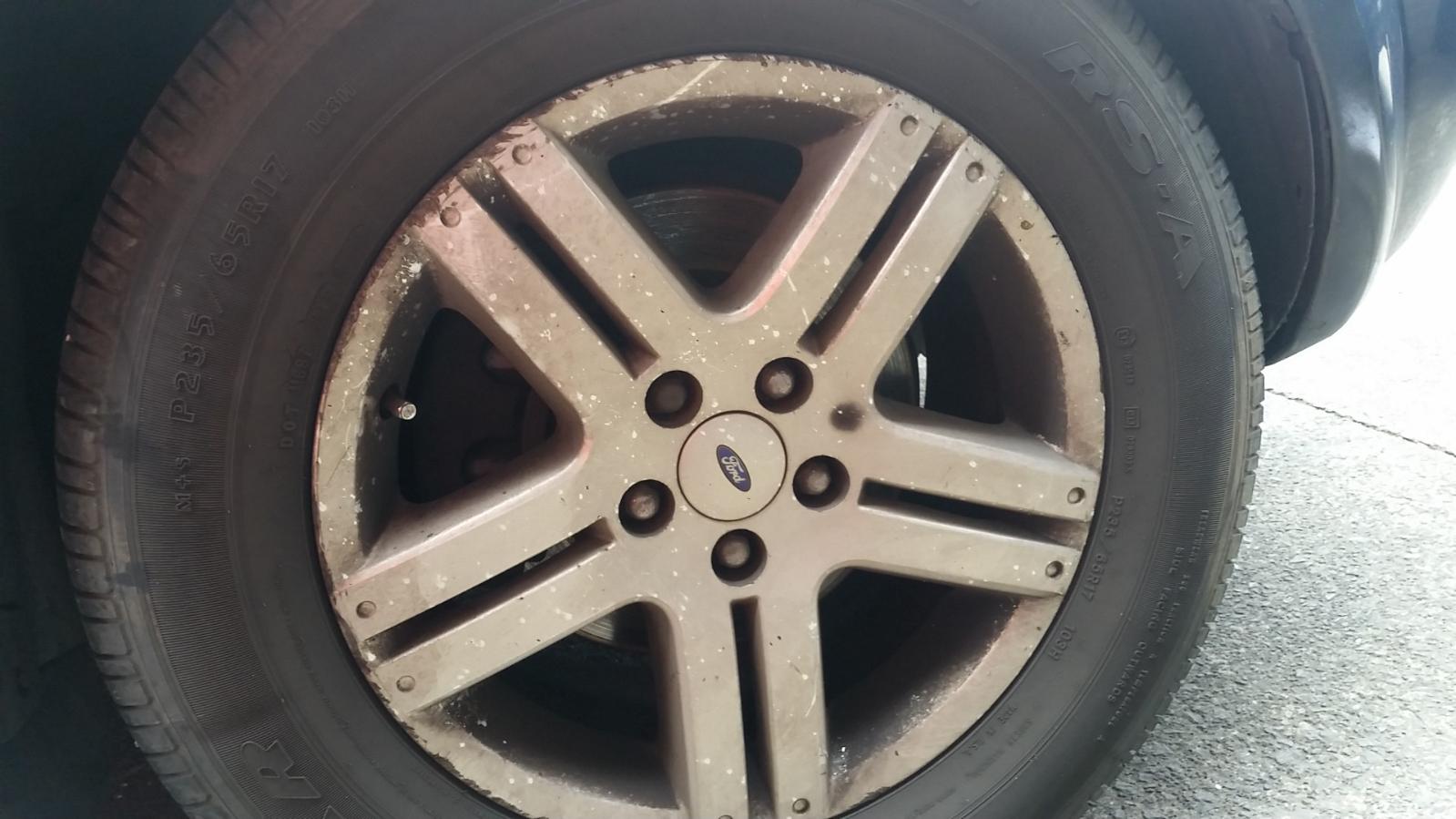 Ford Territory - SX 2004-2005