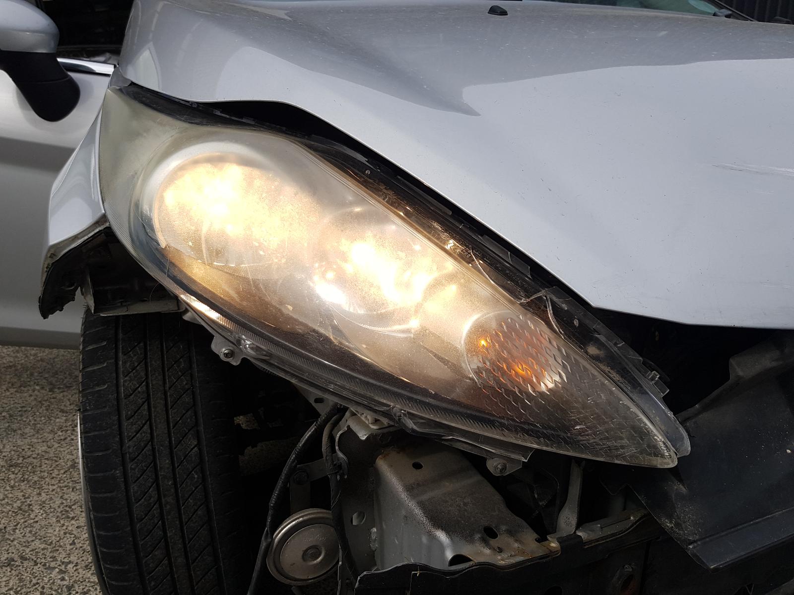 Ford Fiesta - WT 2010-2014