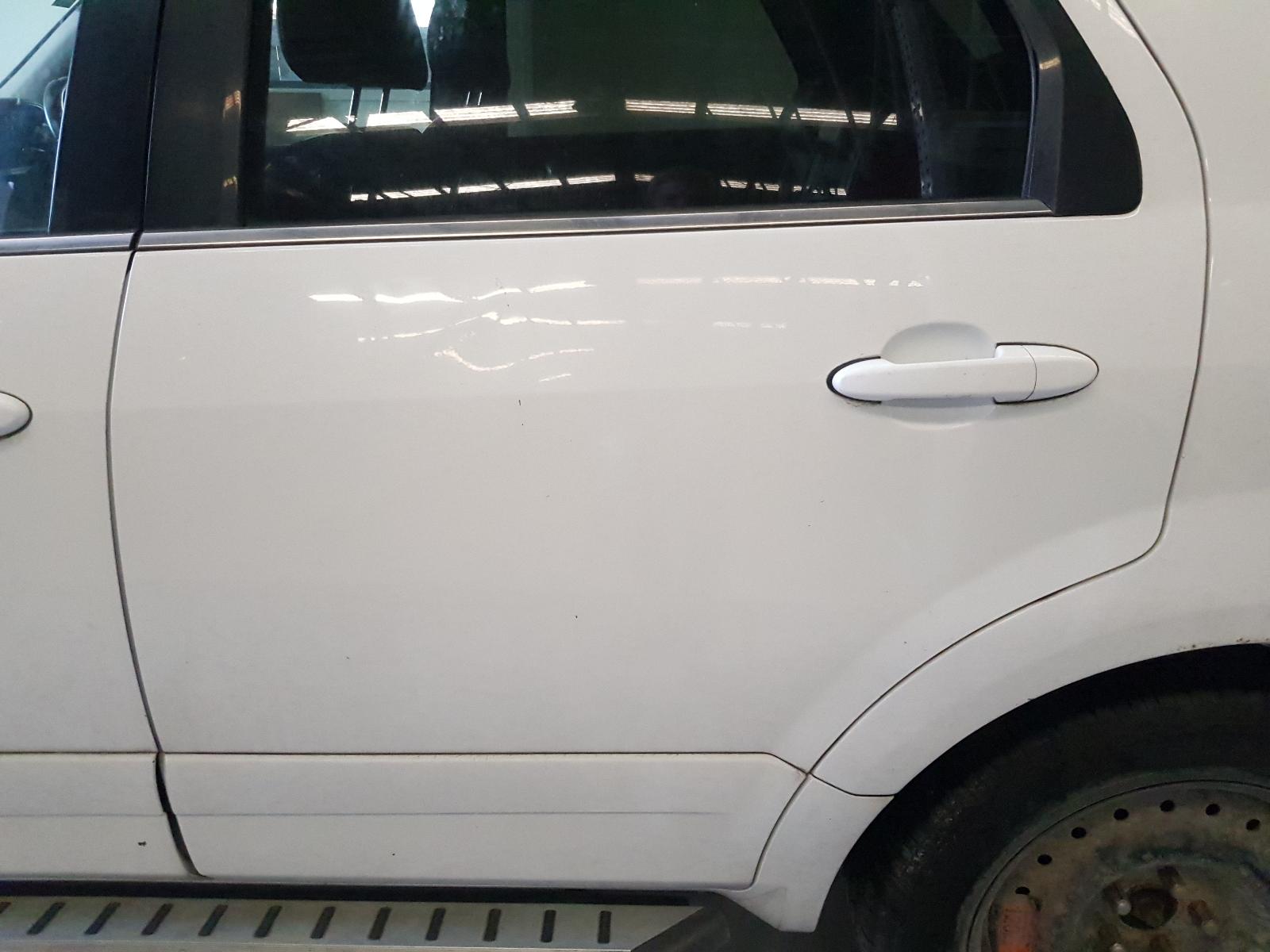 Ford Territory - SZ 2011-Present