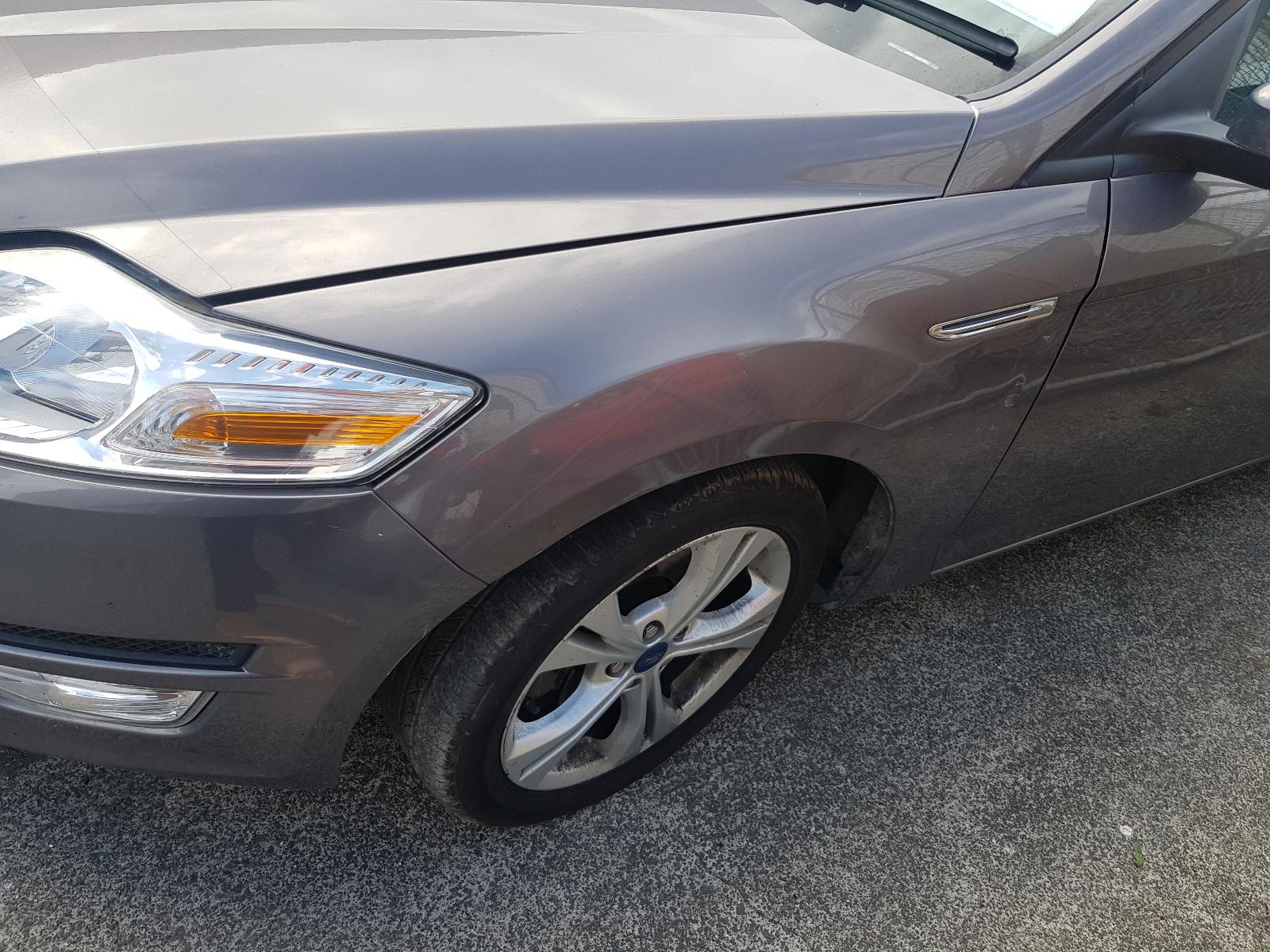 Ford Mondeo - MD 2014-2017