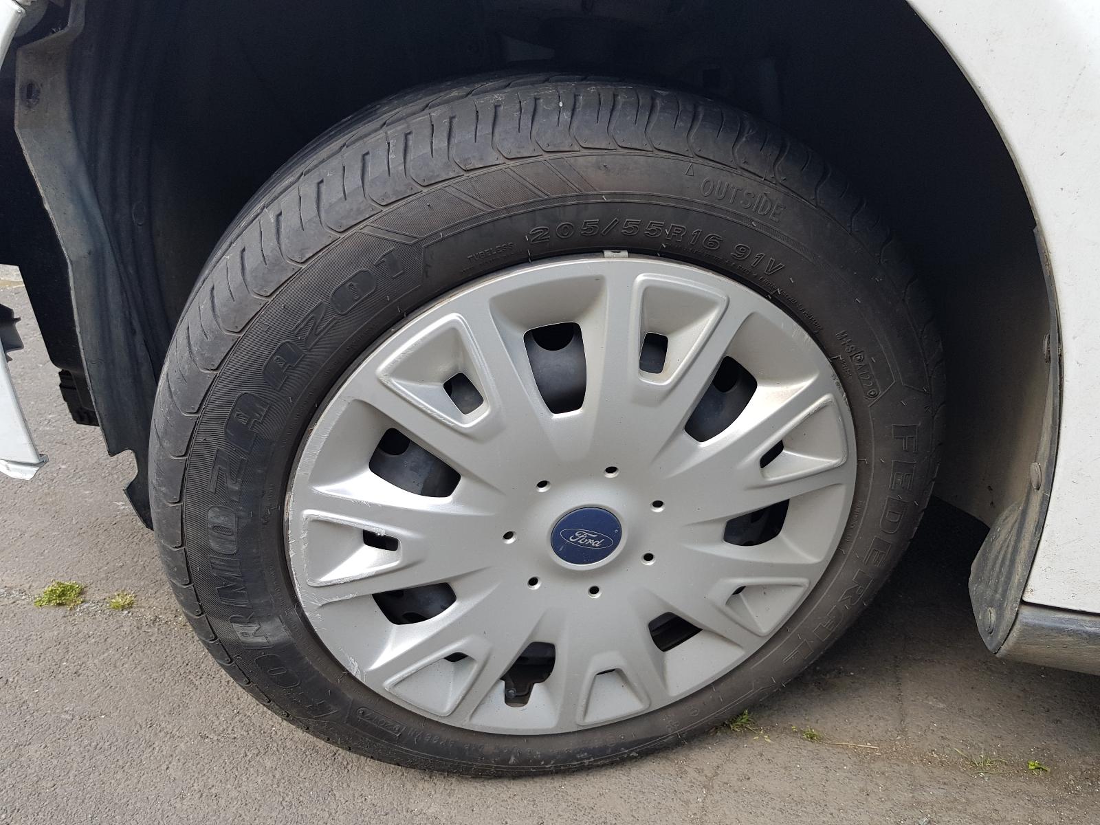 Ford Focus - LZ 2015-2017