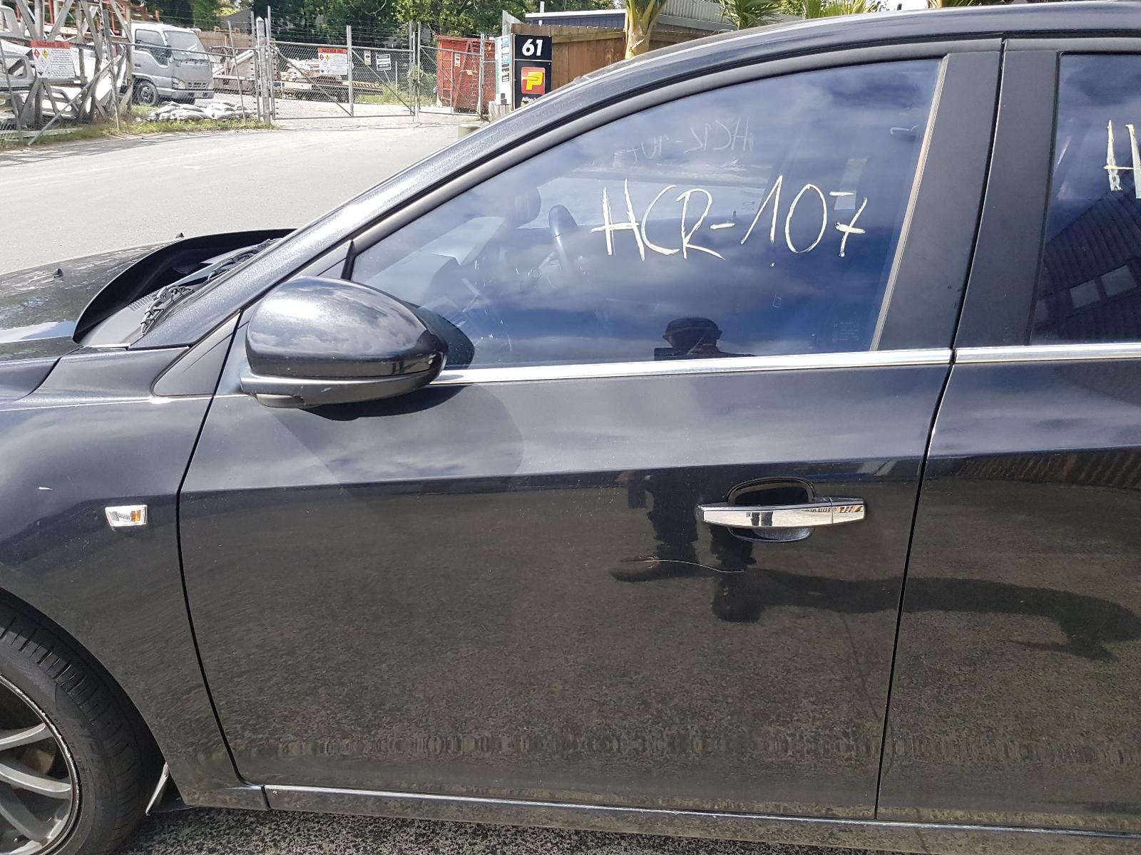 Holden Cruze - 2009-Present