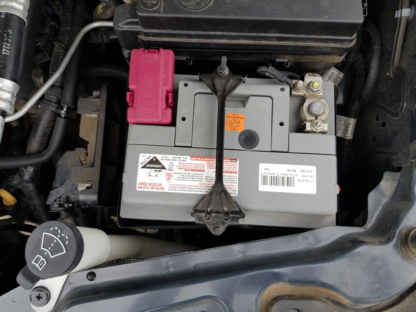 Holden Captiva - Captiva 7 2011-Present