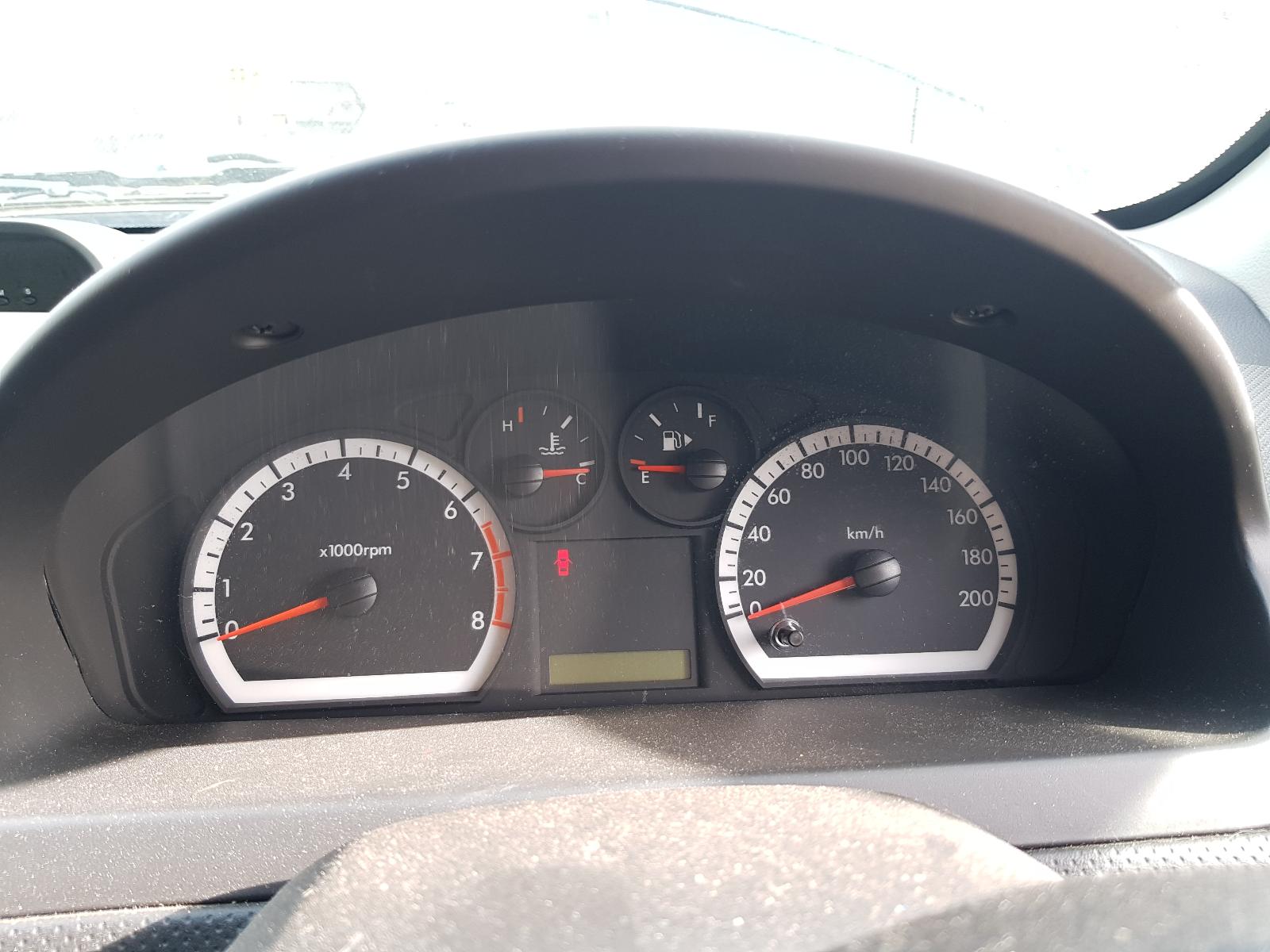 Holden Barina - TK 05-11