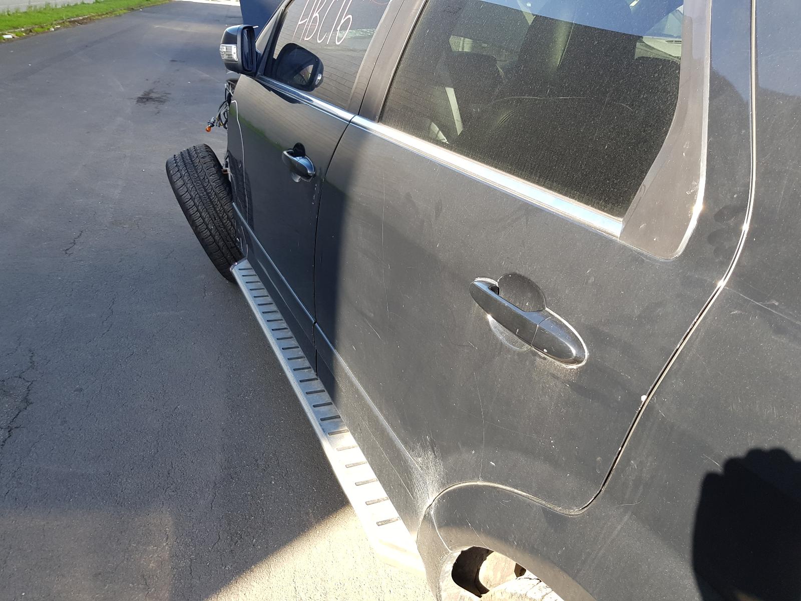 Ford Territory - SZ 2011-Present