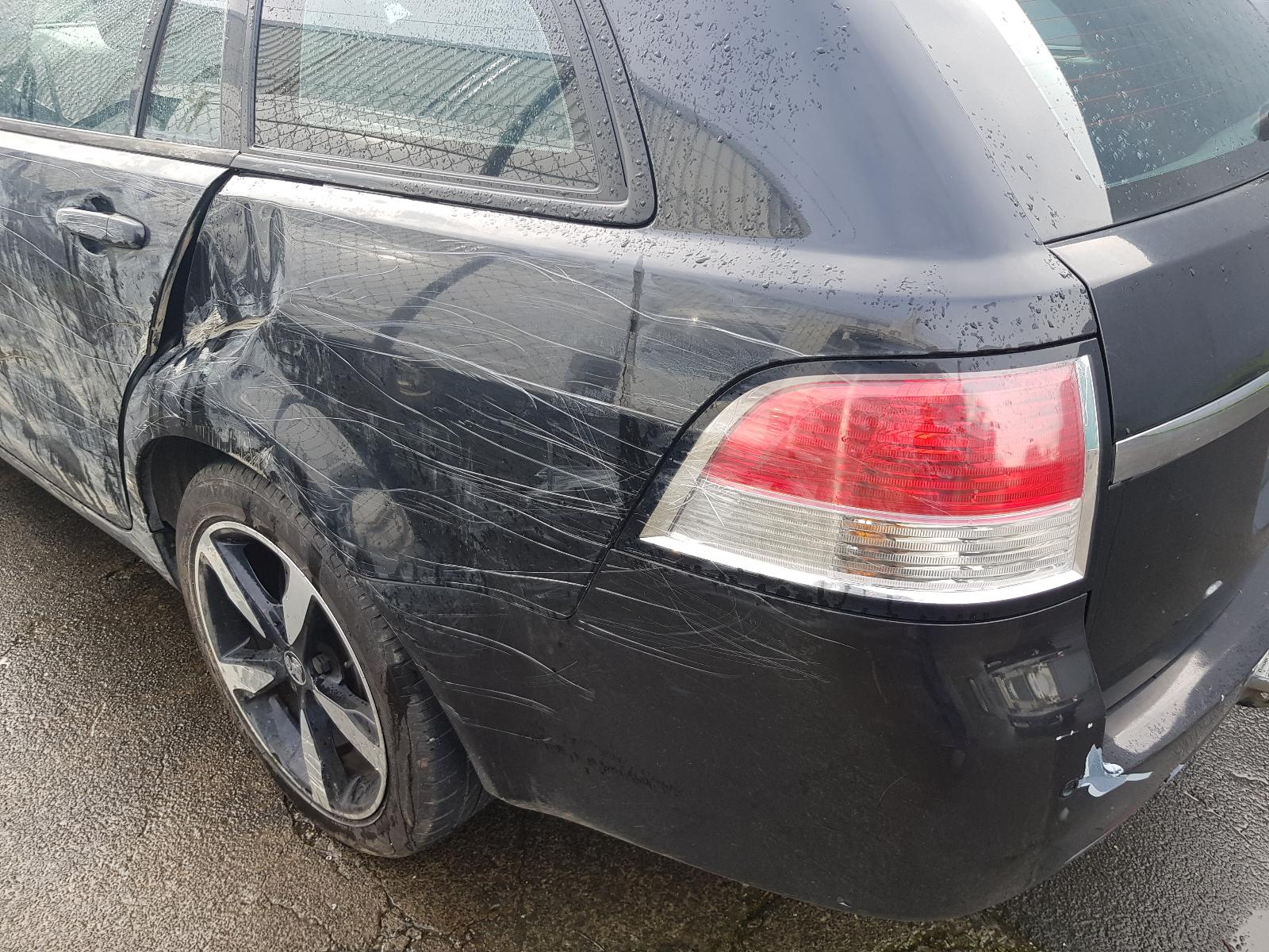 Holden Commodore - VE Omega 06-